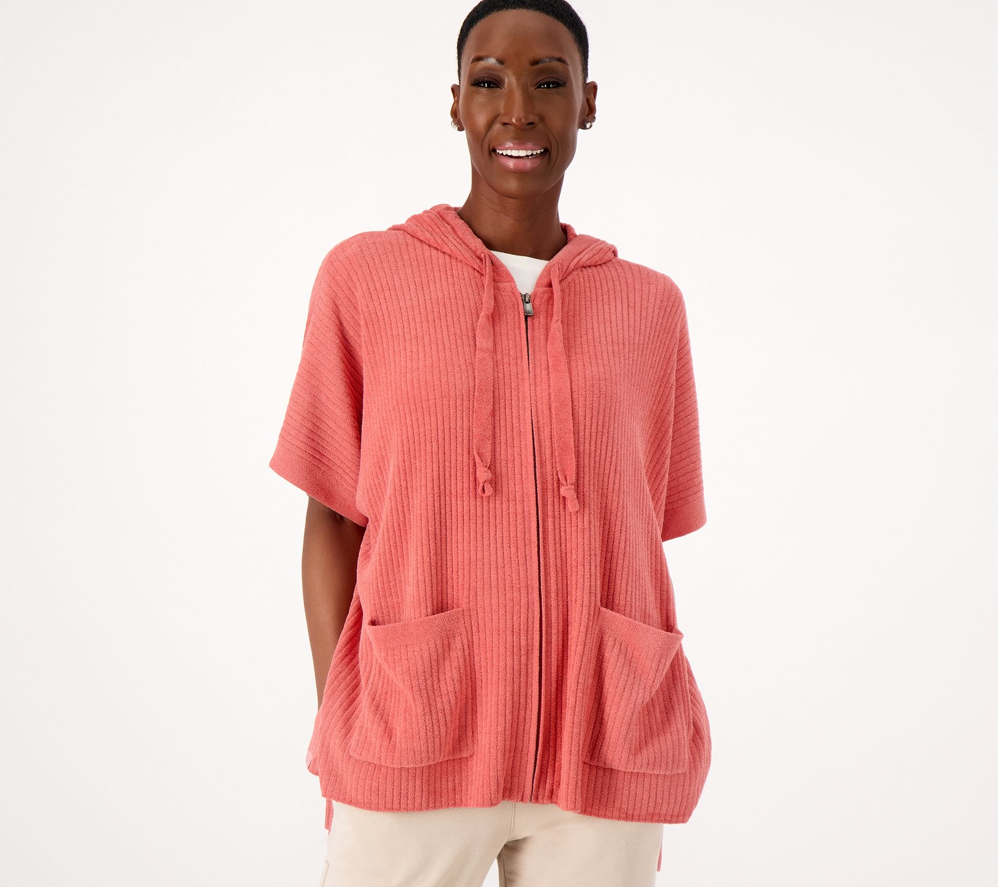 Ameri 新品♡ UNDRESSED HANDY OVER PONCHO♡ Ameri UNDRESSED HANDY OVER PONCHO