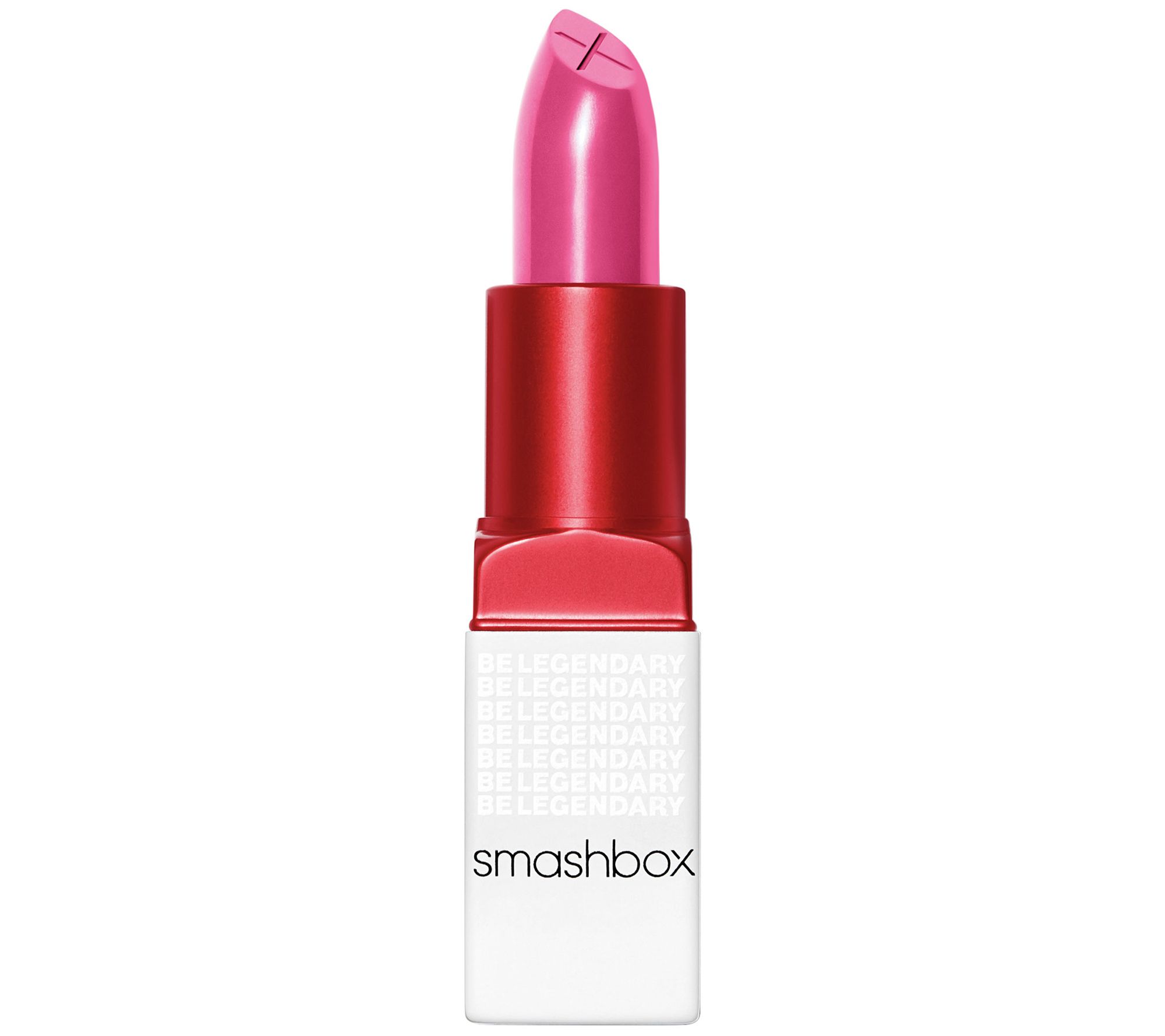 Smashbox Be Legendary Prime and Plush Lipstick
