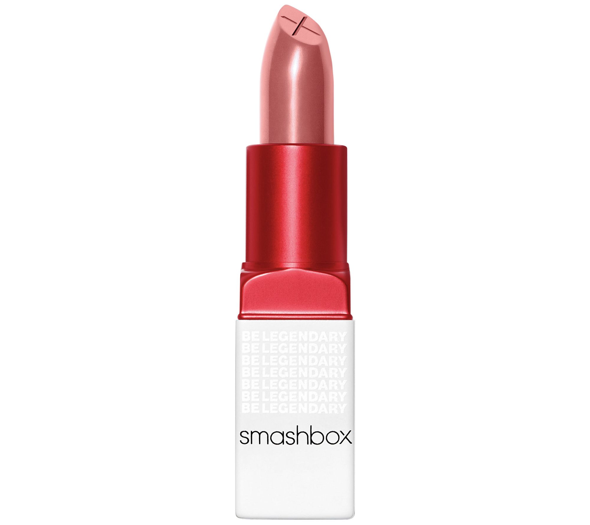 Smashbox Be Legendary Prime and Plush Lipstick