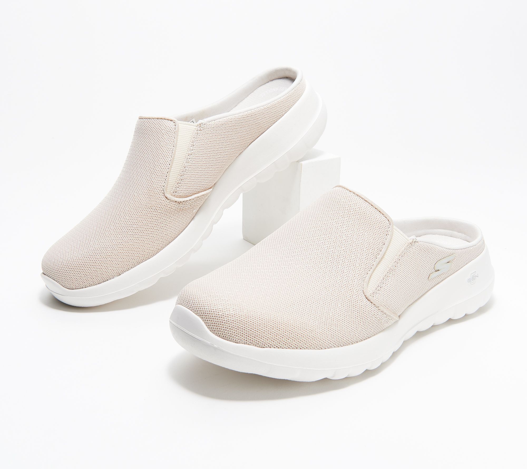 Skechers sneakers clearance mules