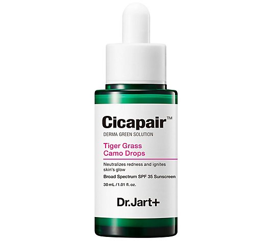Dr. Jart+ Cicapair Tiger Grass Camo Drops SPF 35 - 1 oz