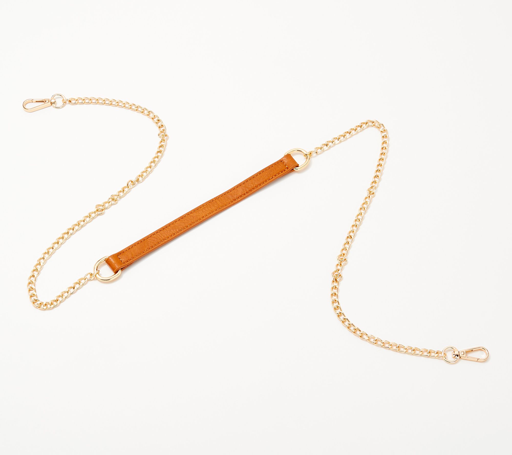 AHDORNED Crossbody with Chain Strap