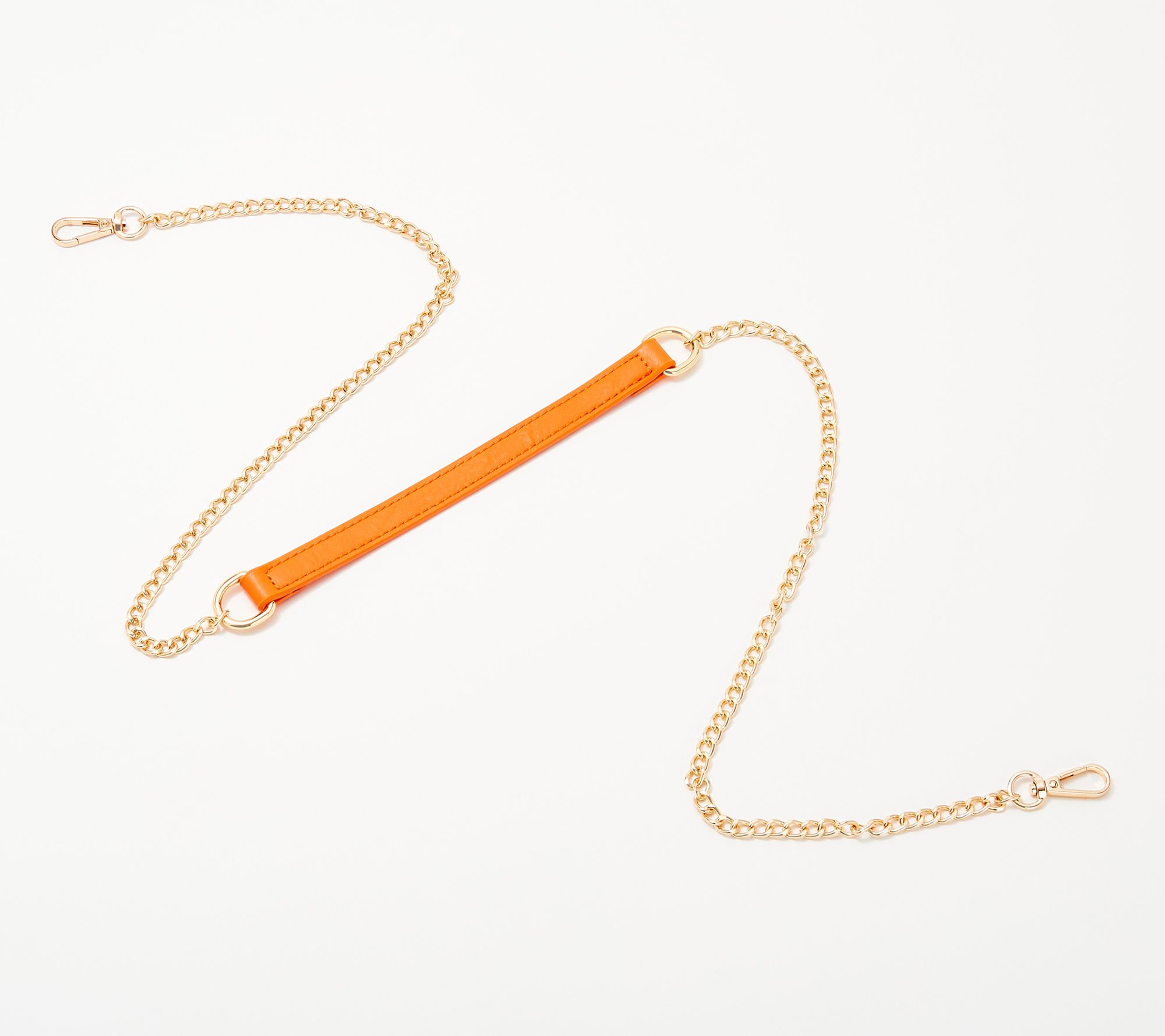 AHDORNED Crossbody with Chain Strap