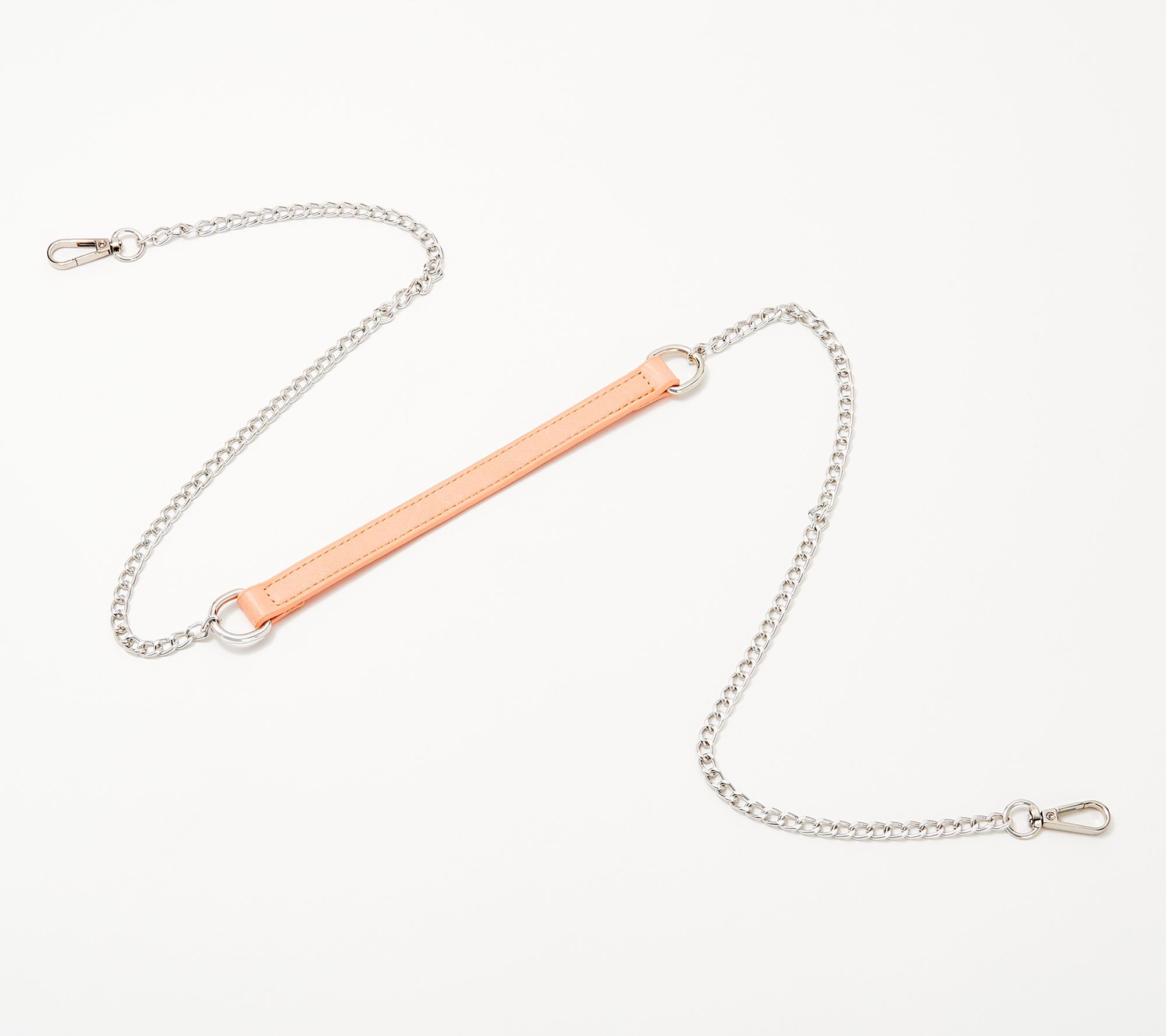 AHDORNED Crossbody with Chain Strap