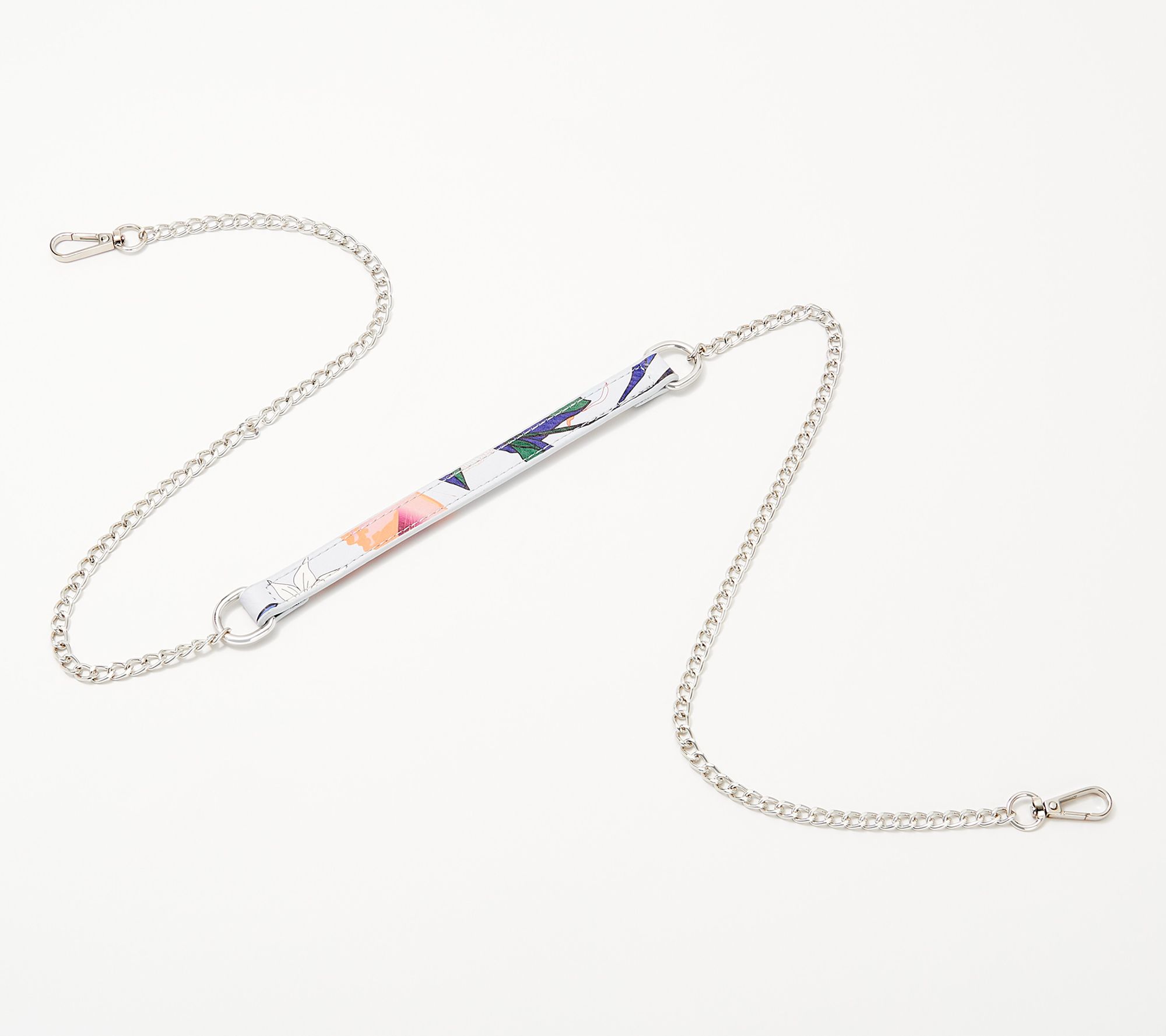 AHDORNED Crossbody with Chain Strap