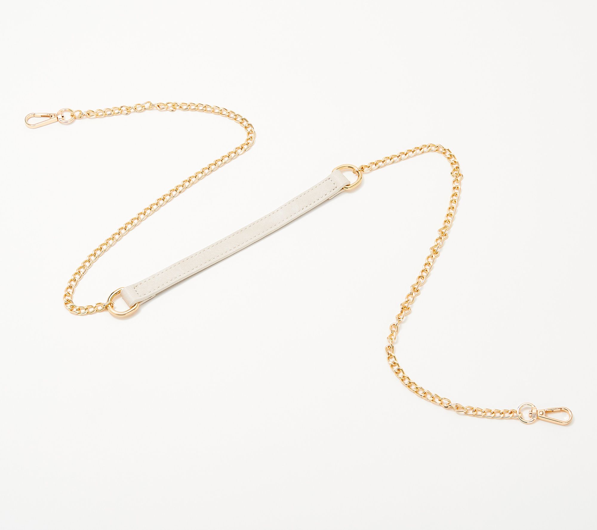 AHDORNED Crossbody with Chain Strap