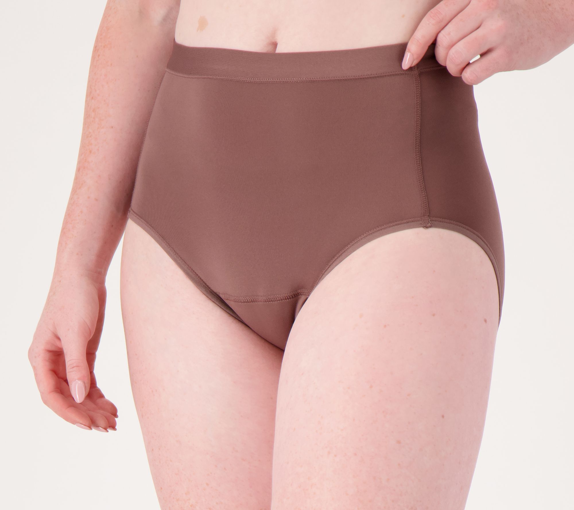Bali Beautifully Confident S/3 Leak Protection Brief Panties