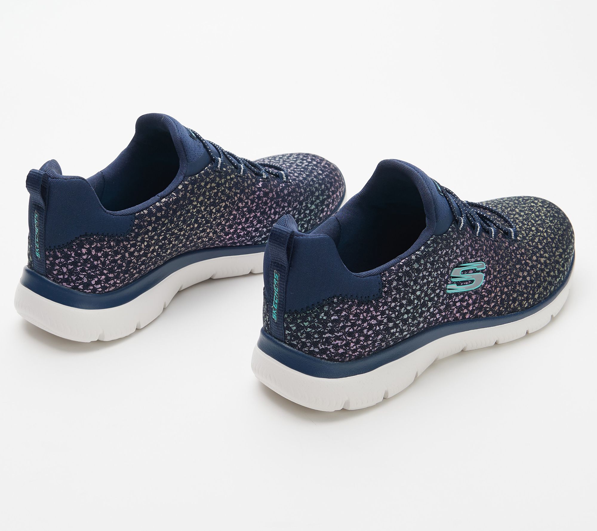 skechers glowing iris