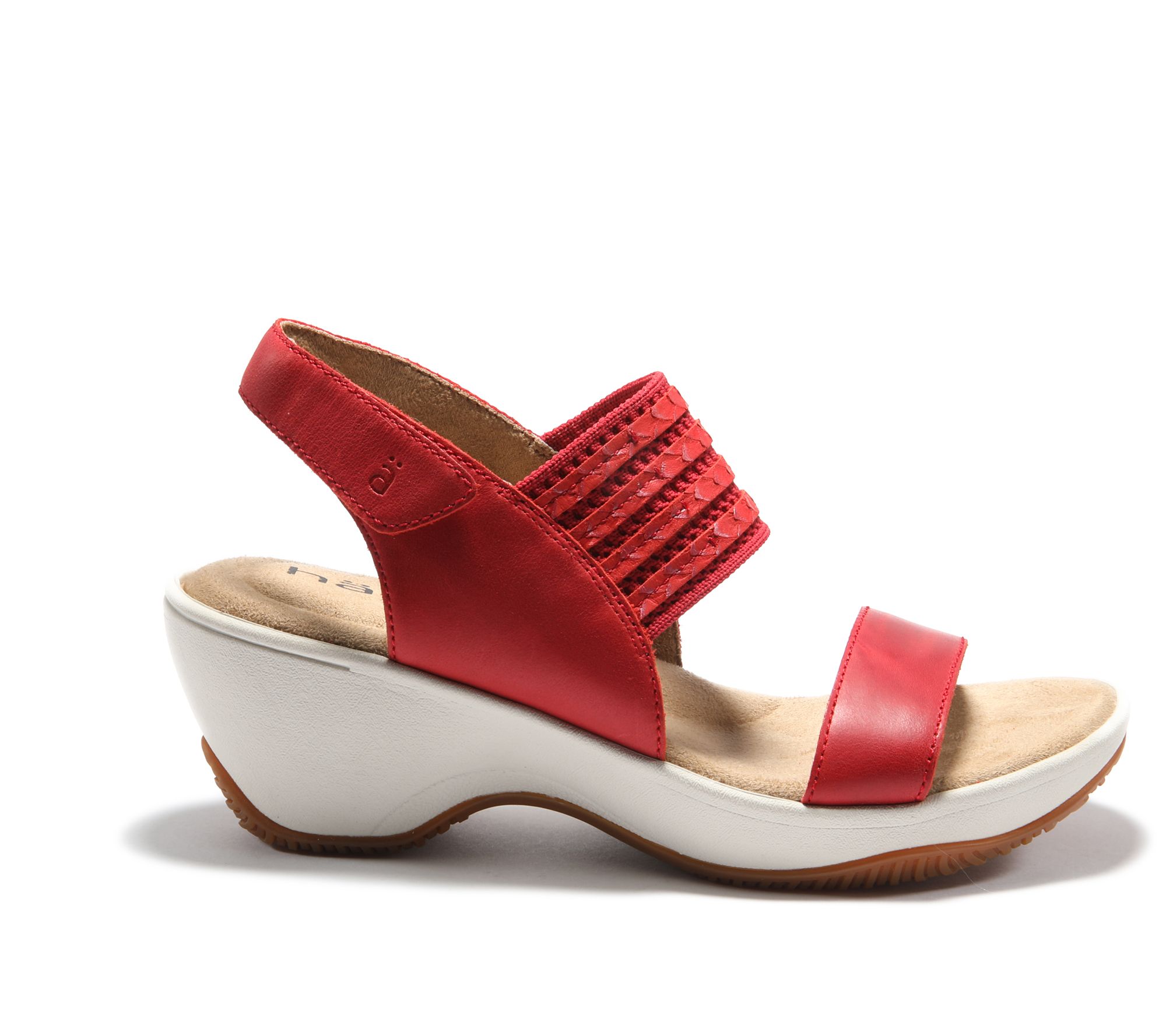 Halsa Chantal Wedge Sandal