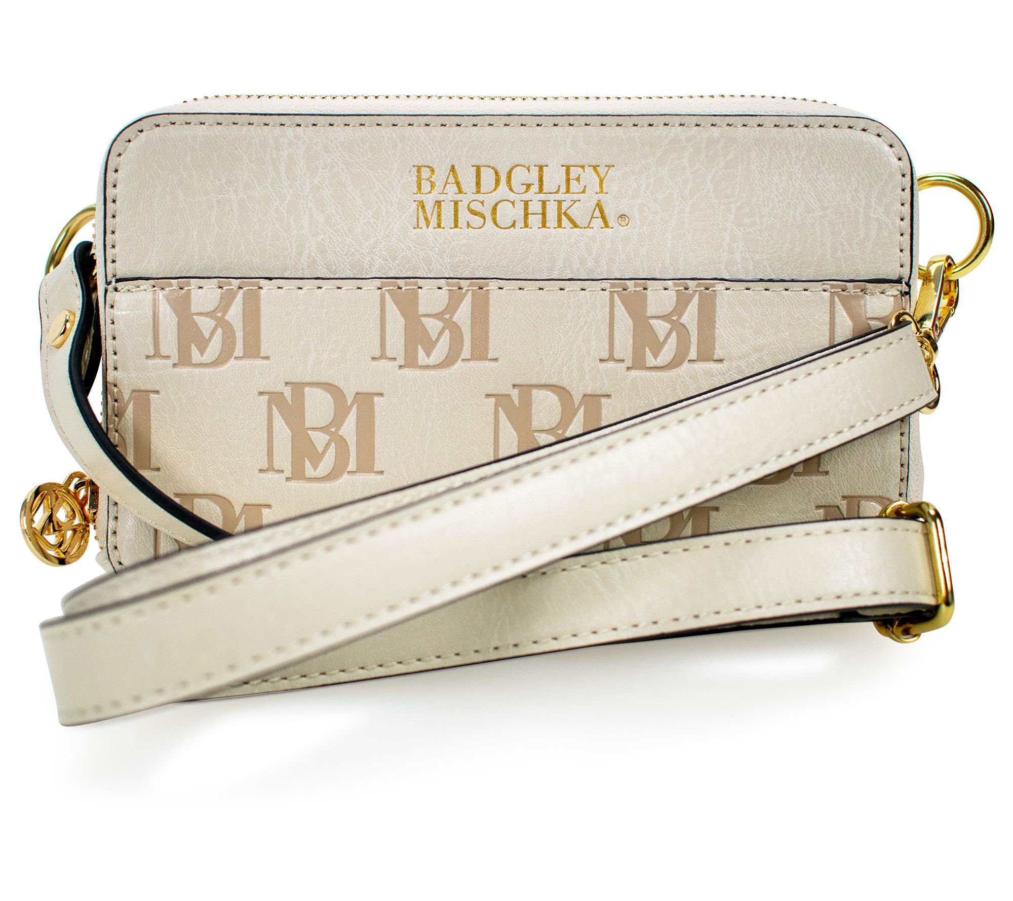 Badgley Mischka Madalyn Vegan Leather Belt BagFanny Pack