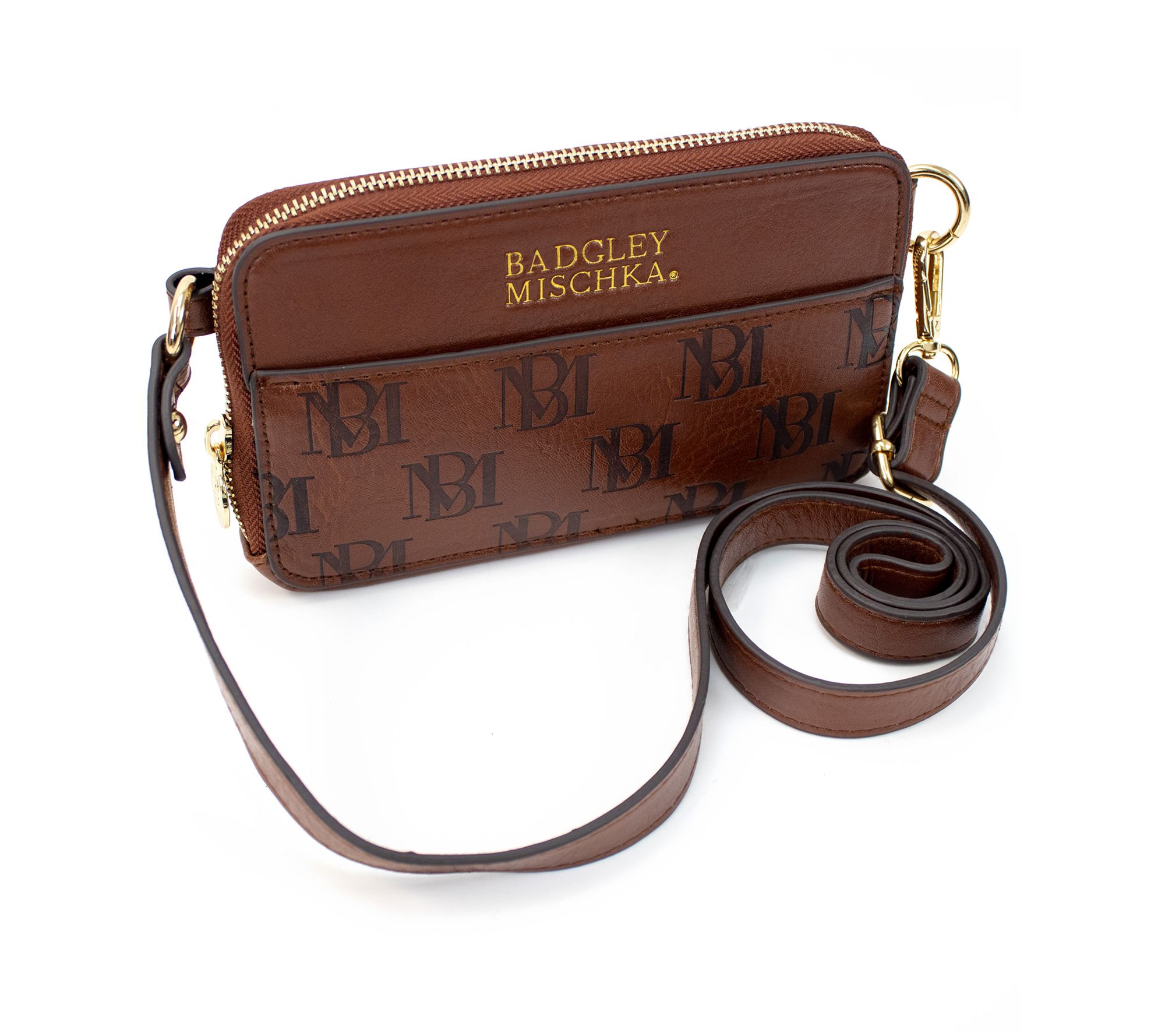 Badgley Mischka Madalyn Vegan Leather Belt BagFanny Pack