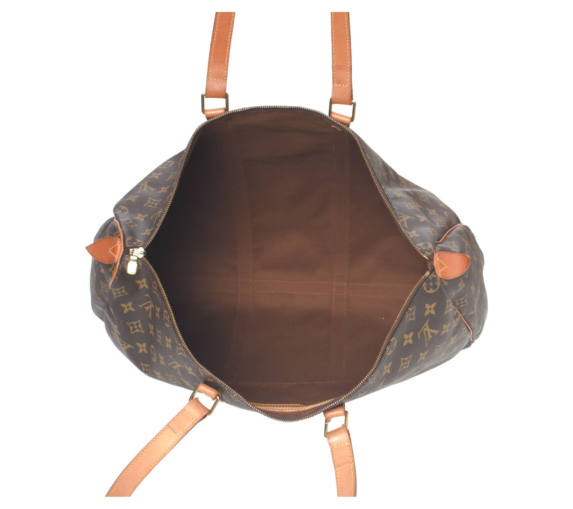 What Fits in the Louis Vuitton Sac Flanerie 50