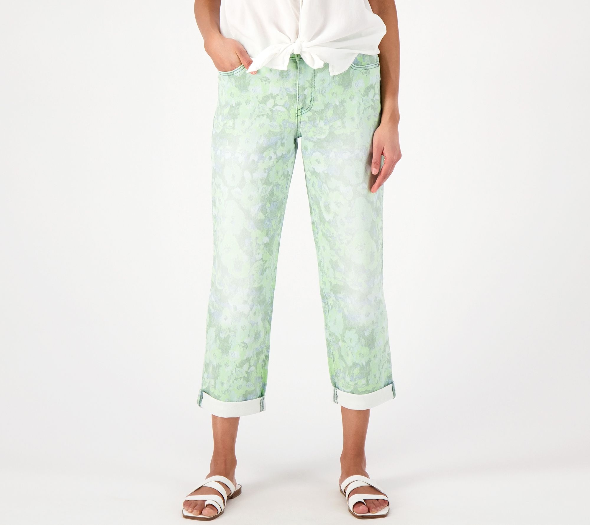 Pantalones 'capri', icono de estilo