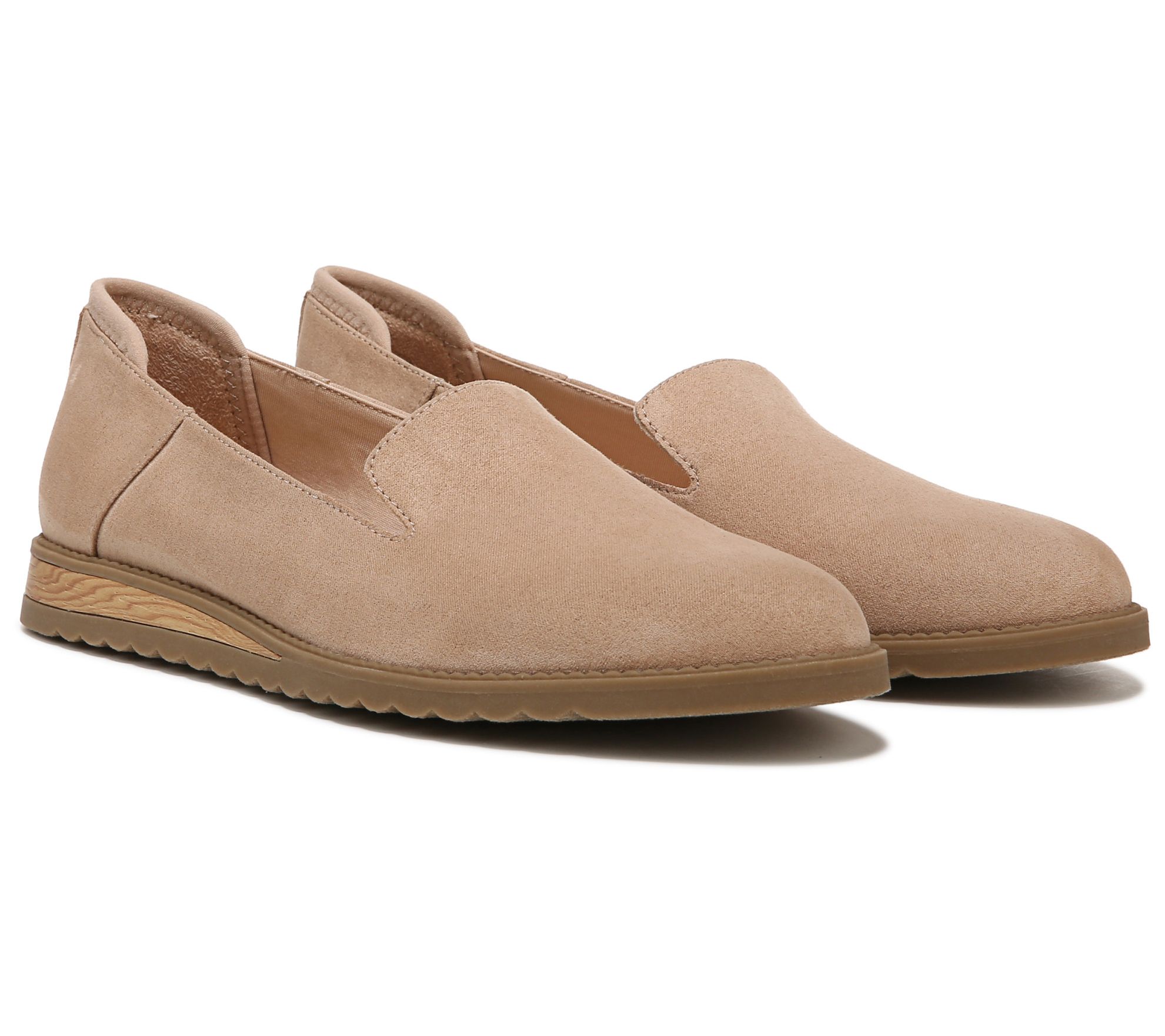 Dr. Scholl's Slip-on Loafers- Jetset - QVC.com