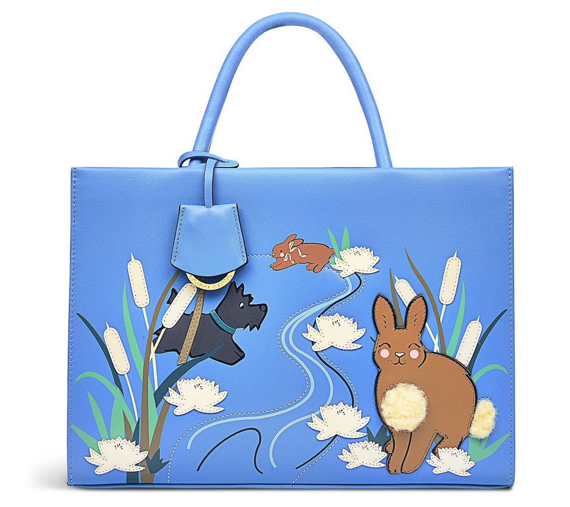 Radley Lunar New Year Medium Tote Bag at John Lewis & Partners