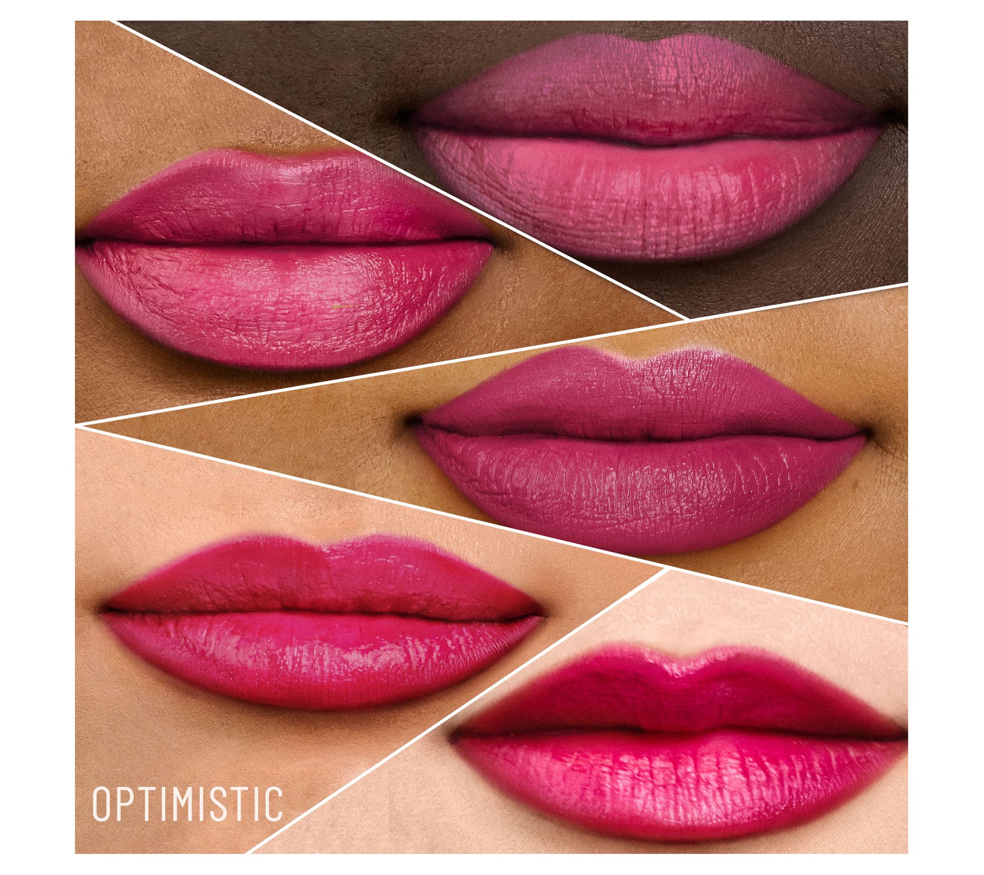 LYS Beauty Speak Love Moisture Matte Lipstick