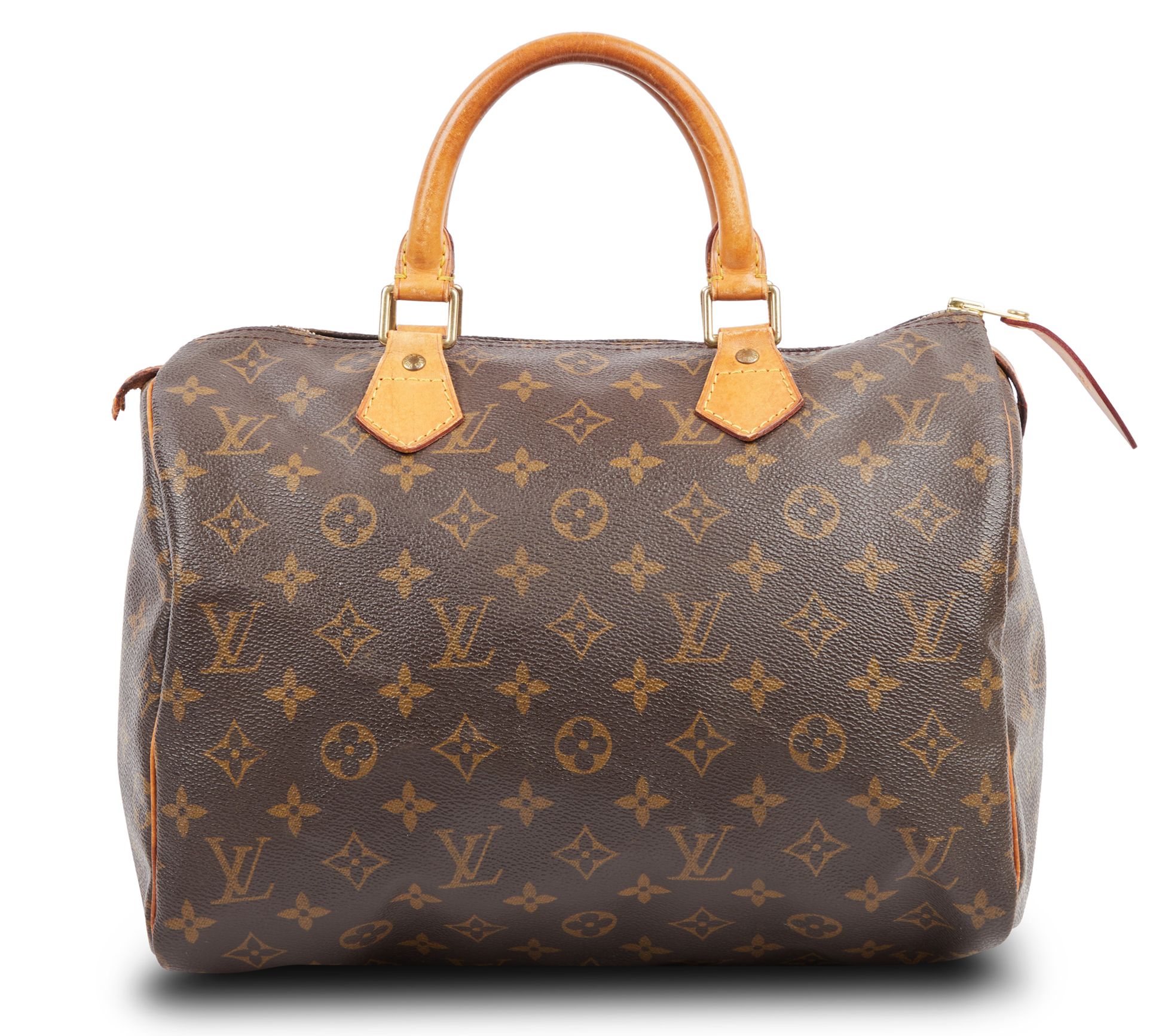 Louis Vuitton Personalized Speedy 30 Review