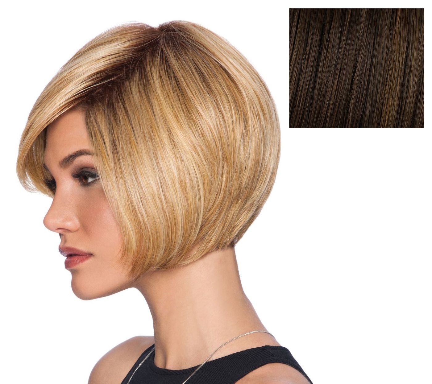 Hairdo Layered Bob Style Wig
