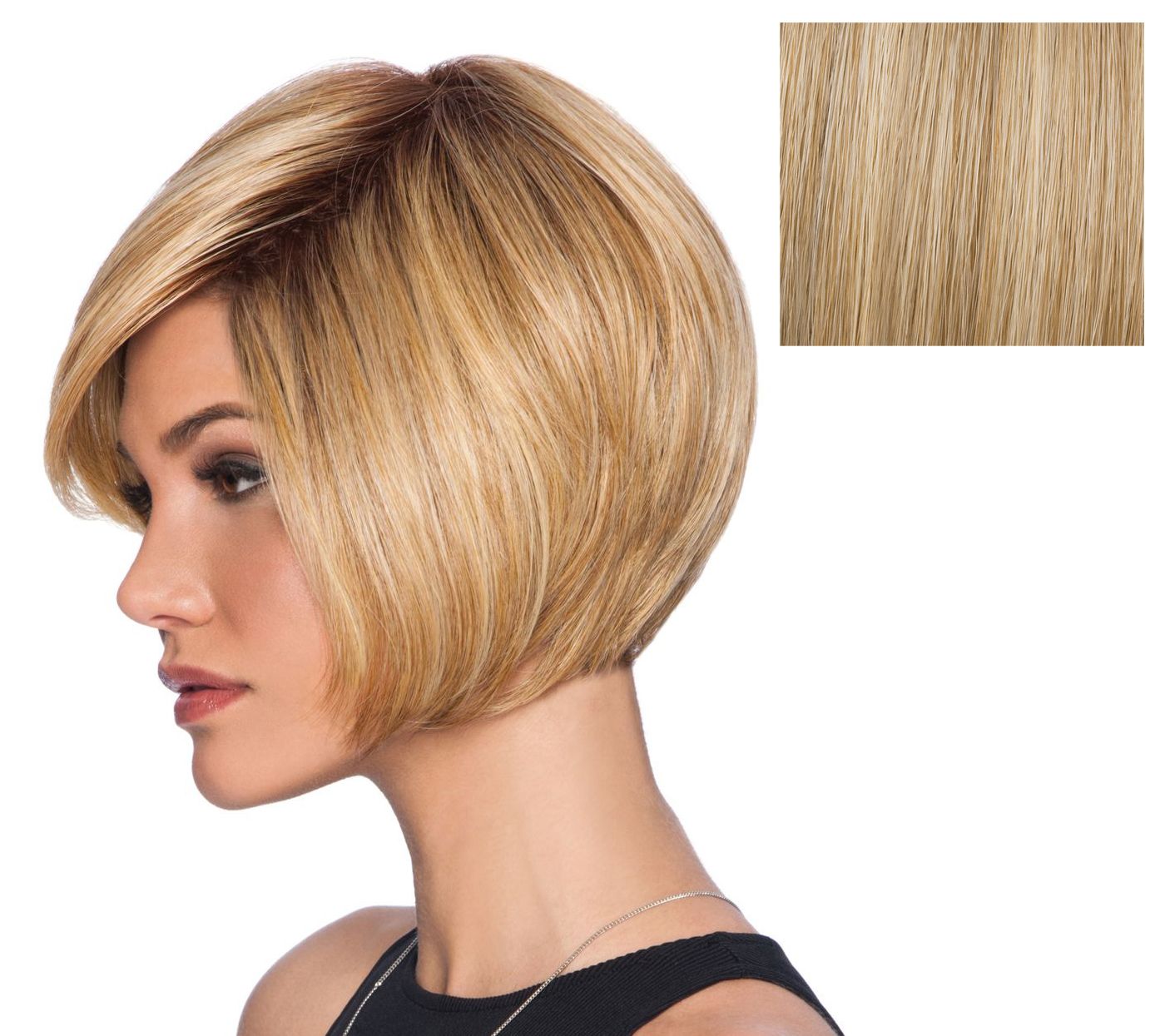 Hairdo Layered Bob Style Wig
