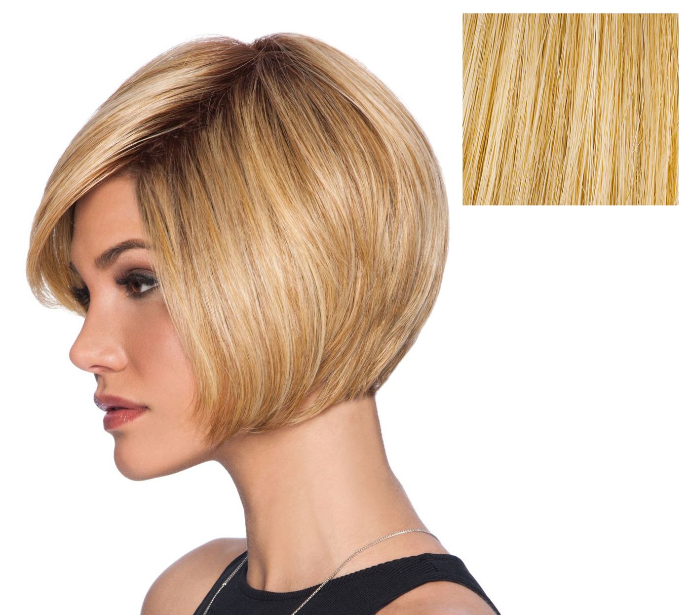 Hairdo Layered Bob Style Wig