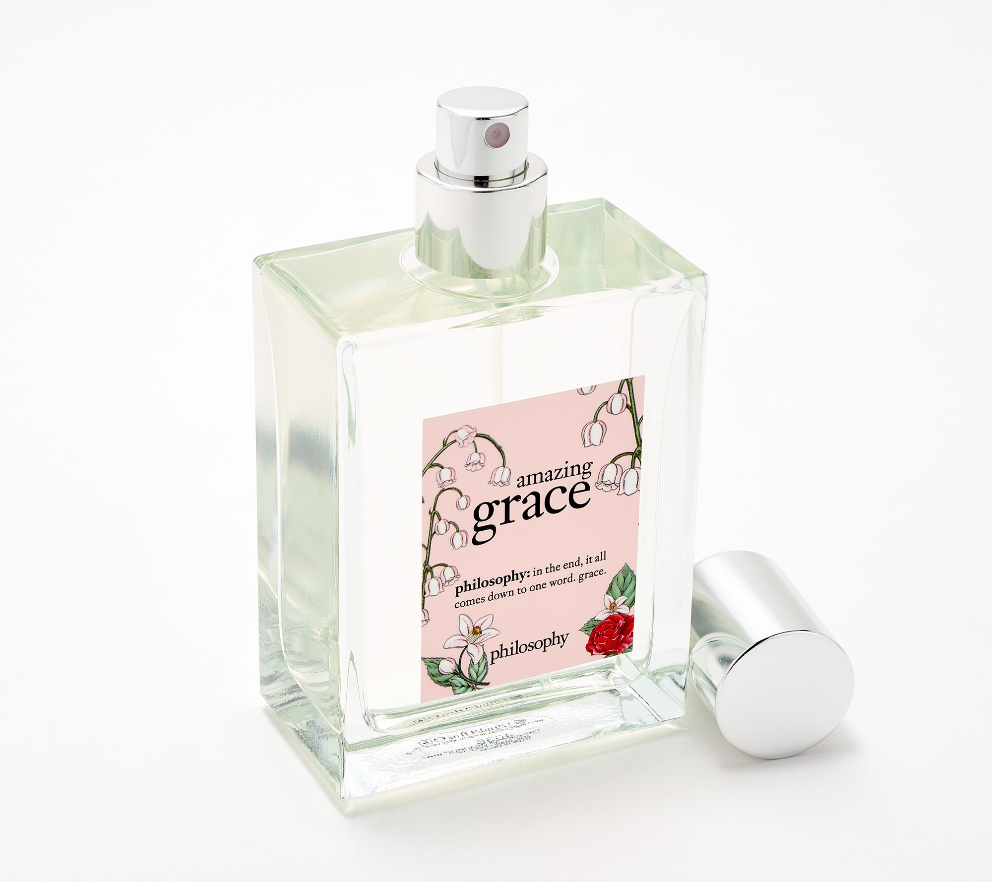 philosophy supersize 3pc amazing grace twist fragrance layering set