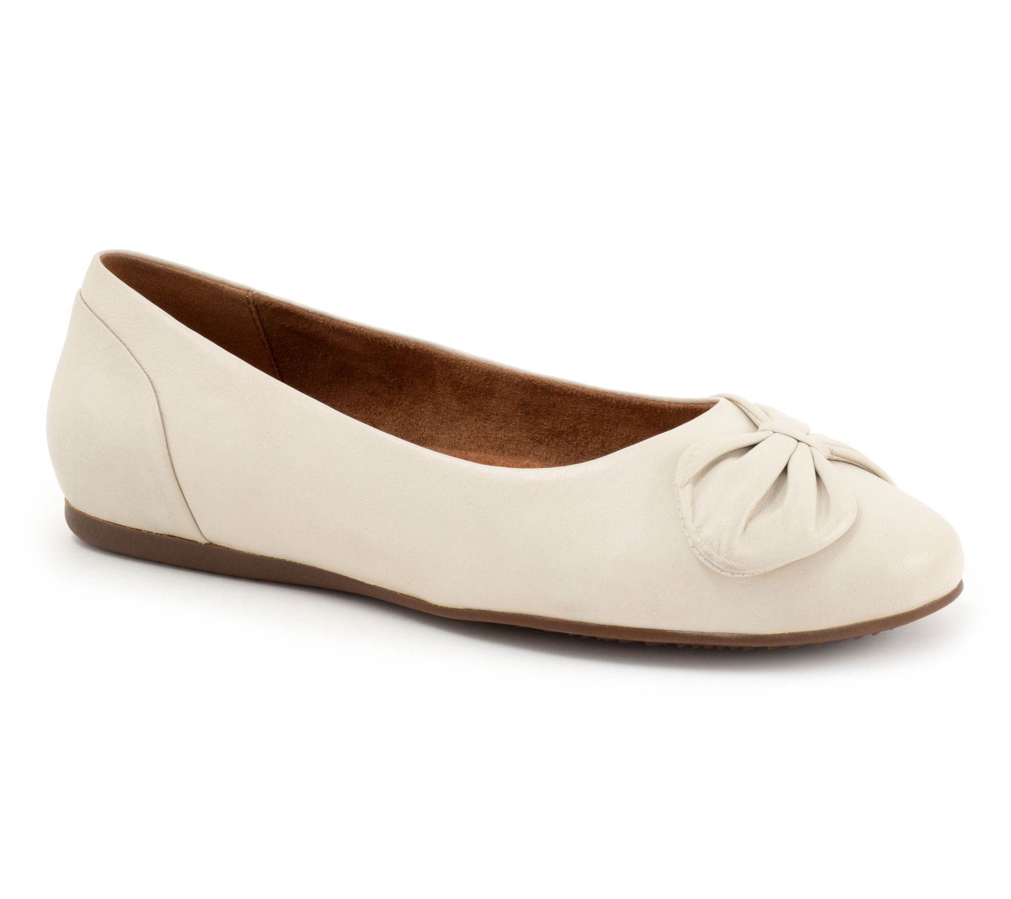 Softwalk Women's Sofia Leather Flats