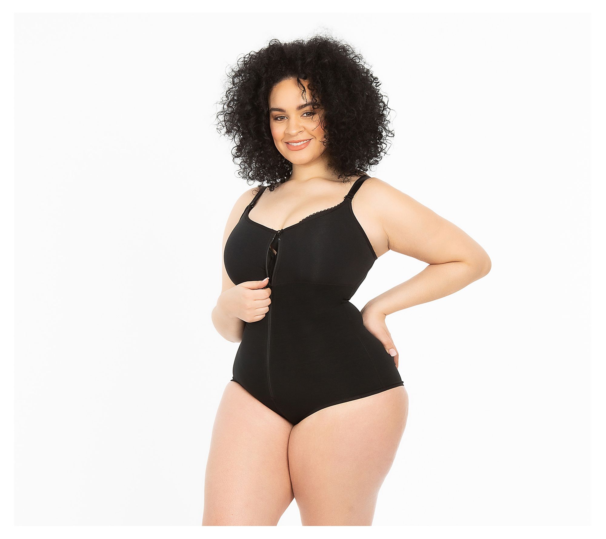Shapellx AirSlim Hourglass Full-Body Shaper