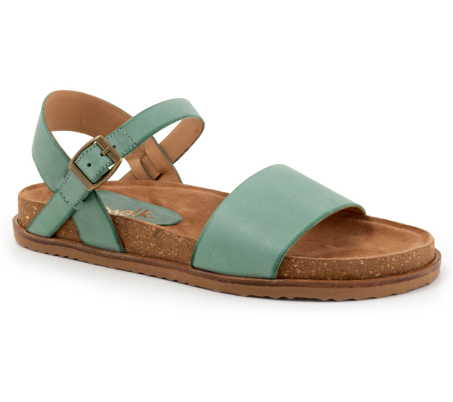 Softwalk Women's Upland Leather Sandals