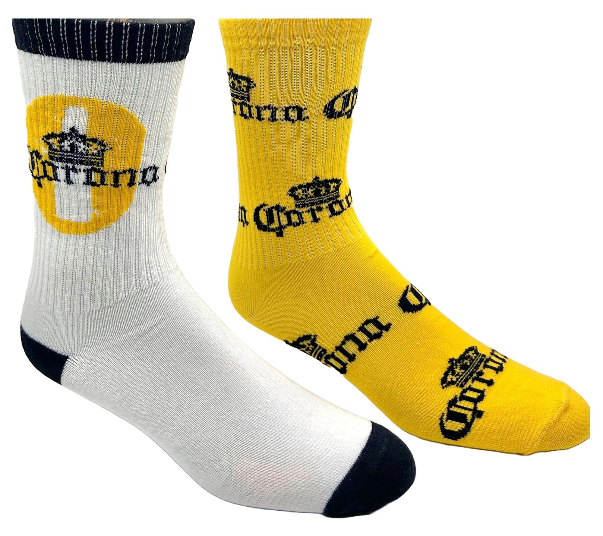 Modelo Men's Cr ew Sock Set - 2 Pair