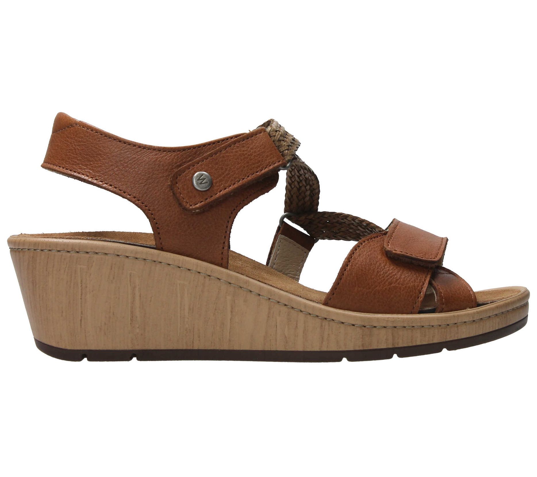 Wolky Wedge Sandal - La Jolla