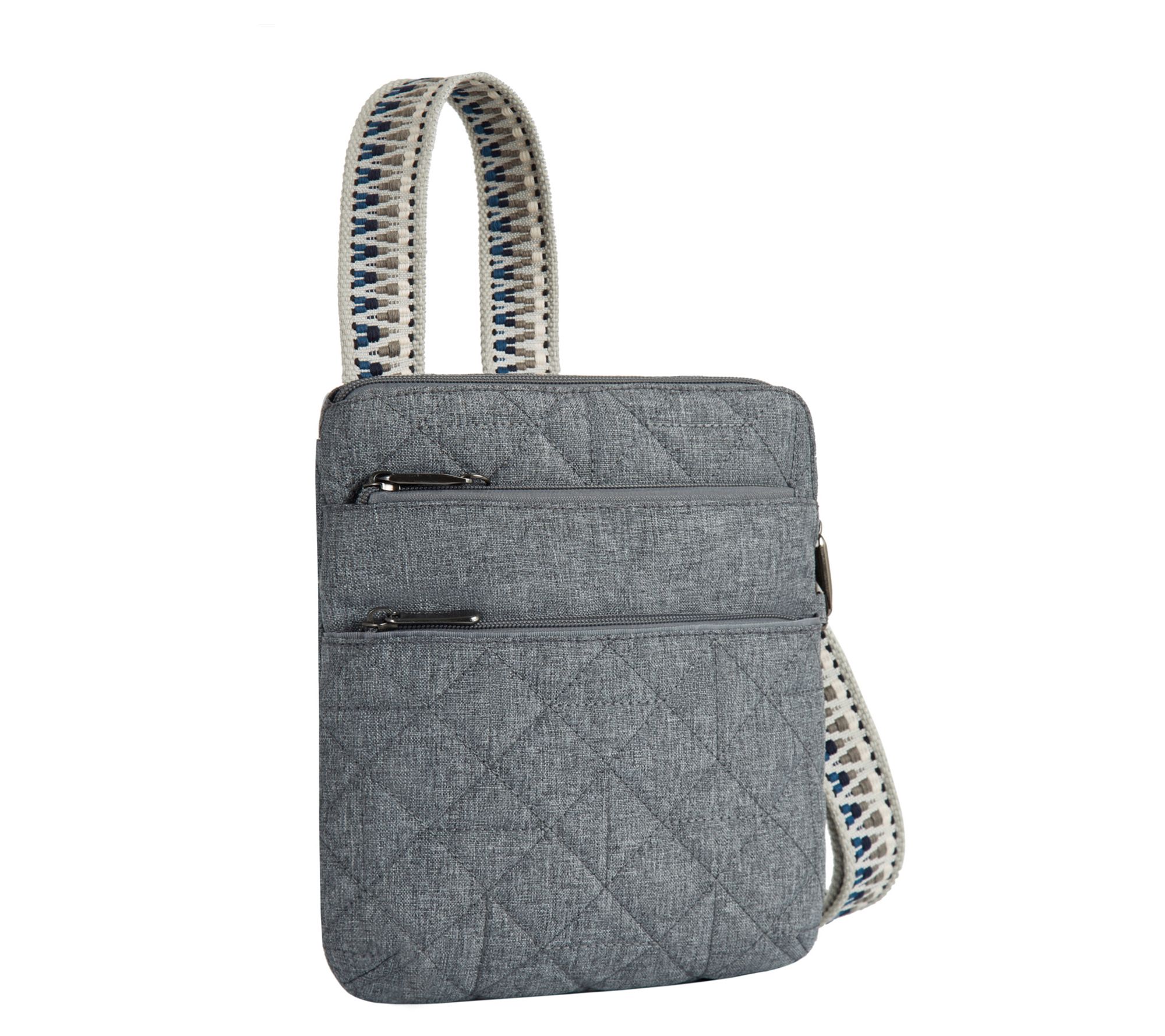 Travelon Anti-Theft Boho Slim Crossbody