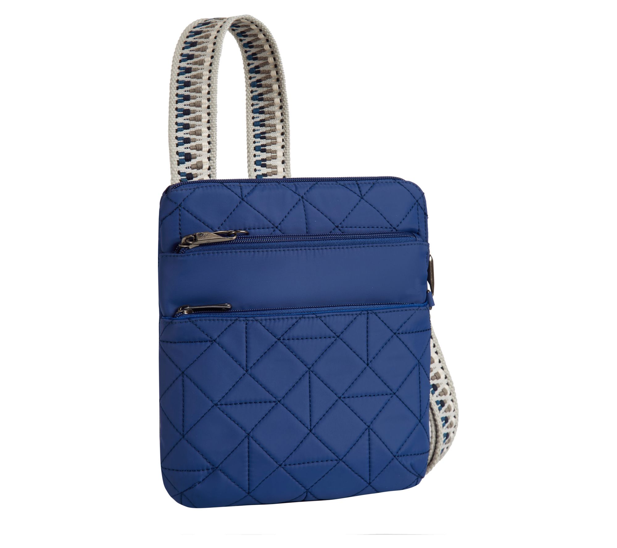 Travelon Anti-Theft Boho Slim Crossbody