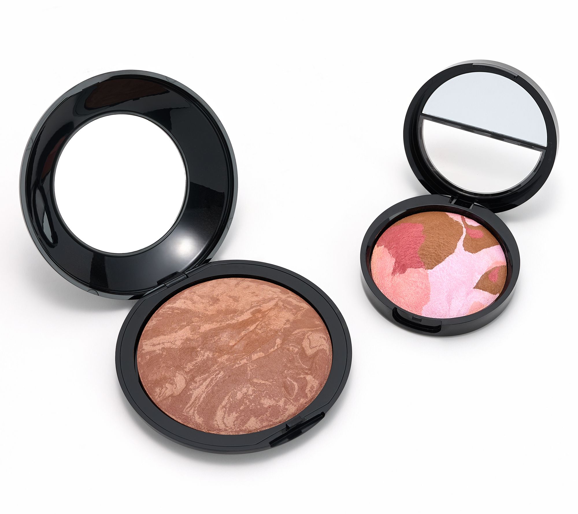 Laura Geller Super-Size Baked Foundation & Blush Set