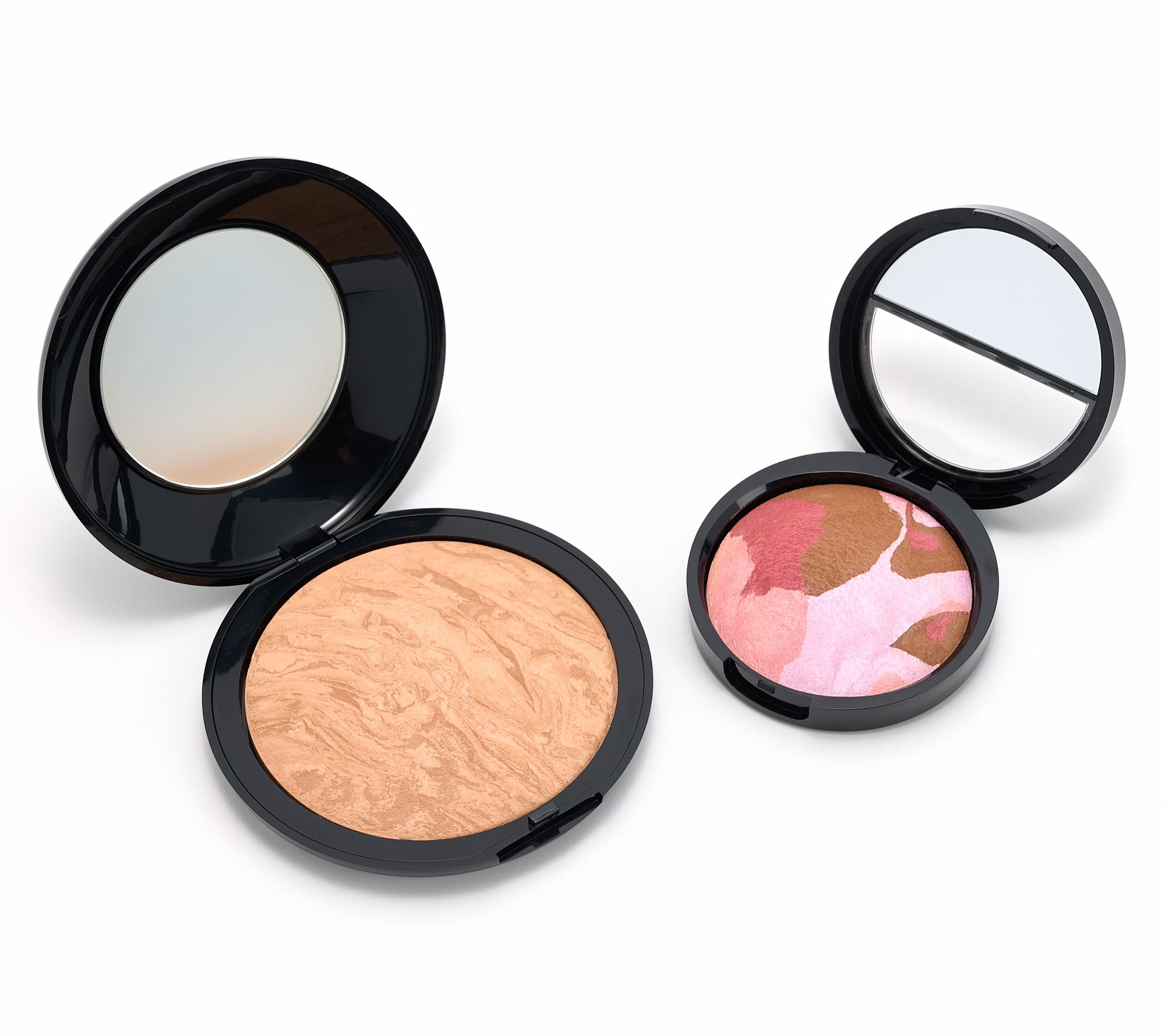 Laura Geller Super-Size Baked Foundation & Blush Set