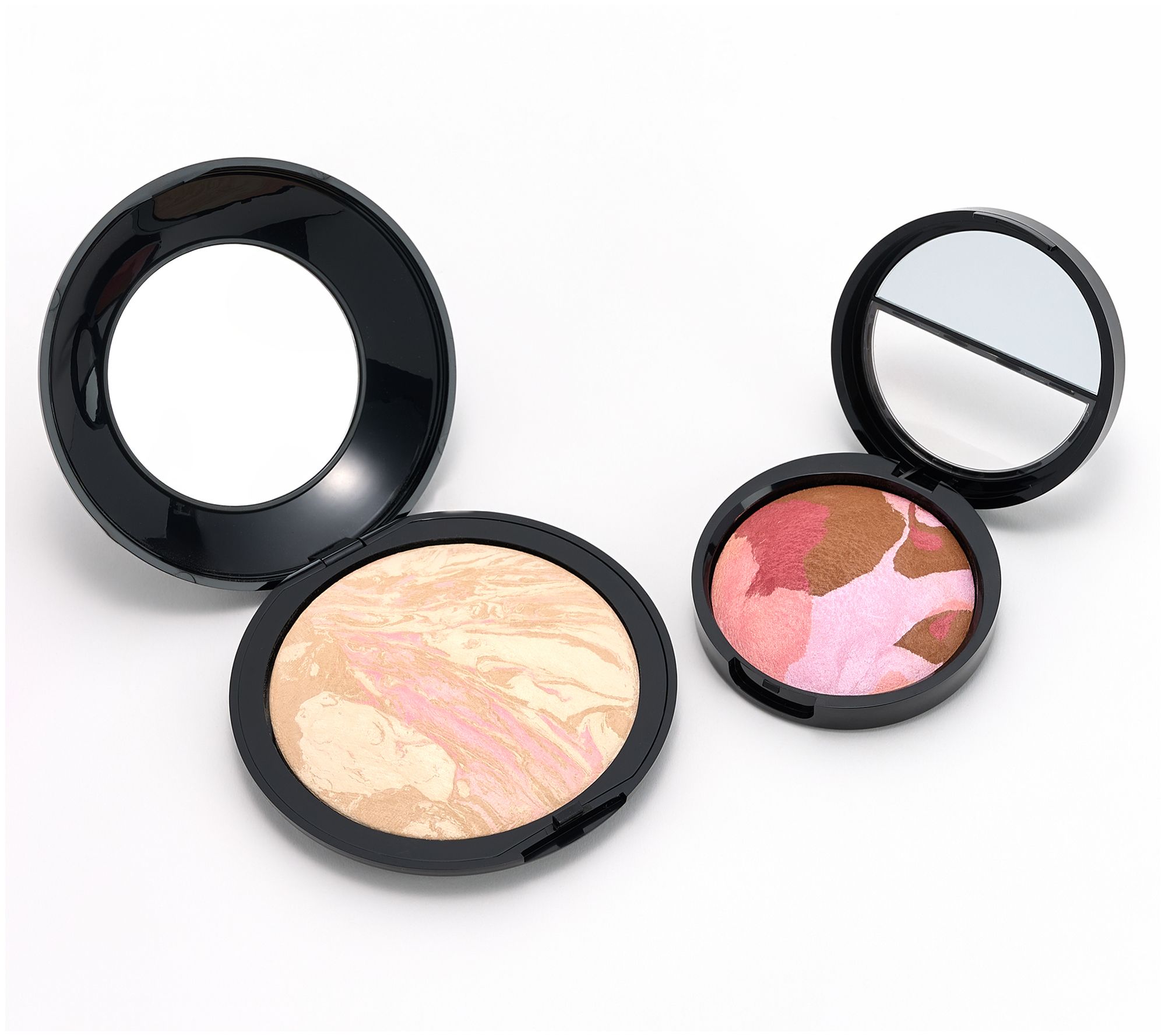 Laura Geller Super-Size Baked Foundation & Blush Set