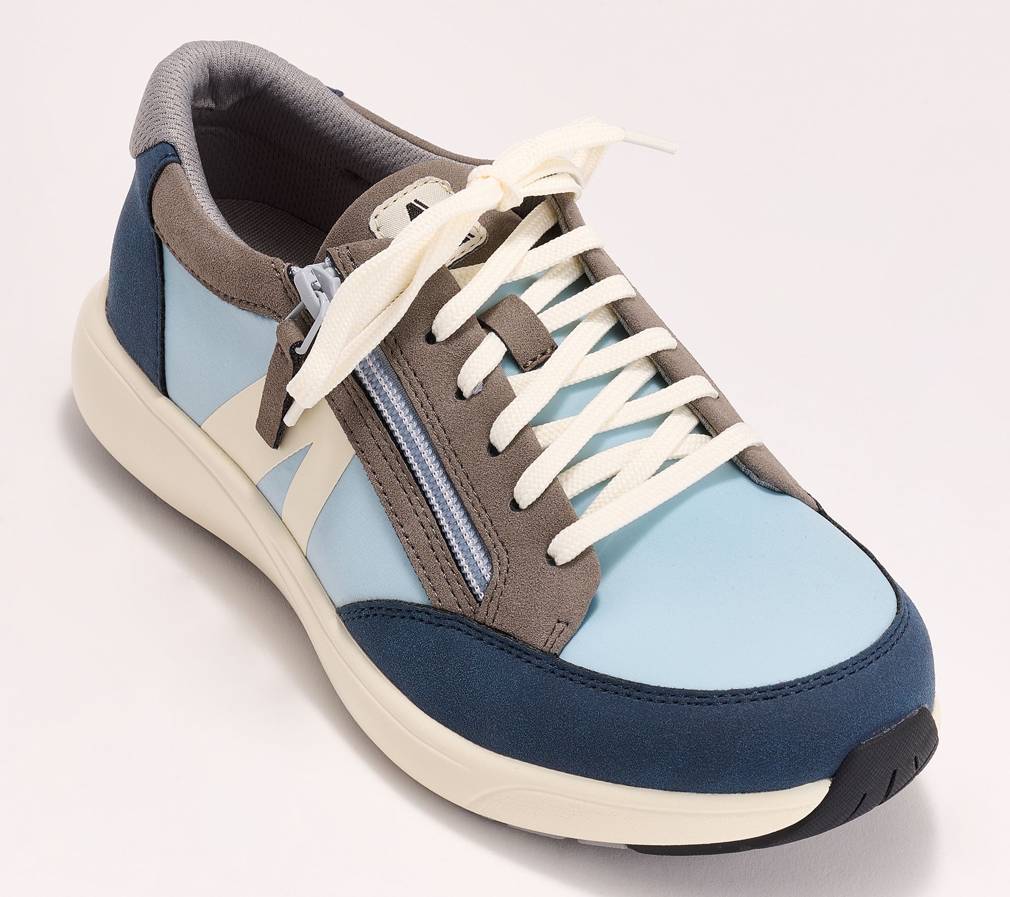 "As Is" Alegria Dream Fit Casual Sneakers - Eazeer