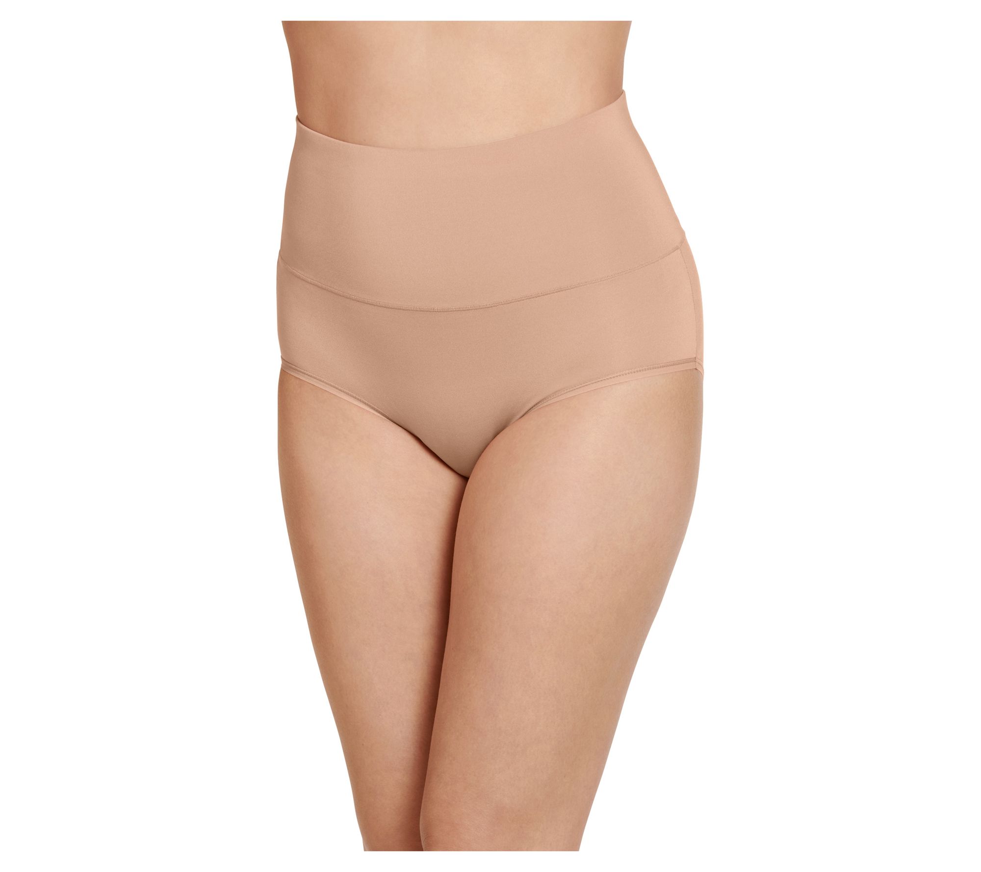 Jockey Skimmies 360 Micro Mid-Waist Smoothing Brief 3 Pack