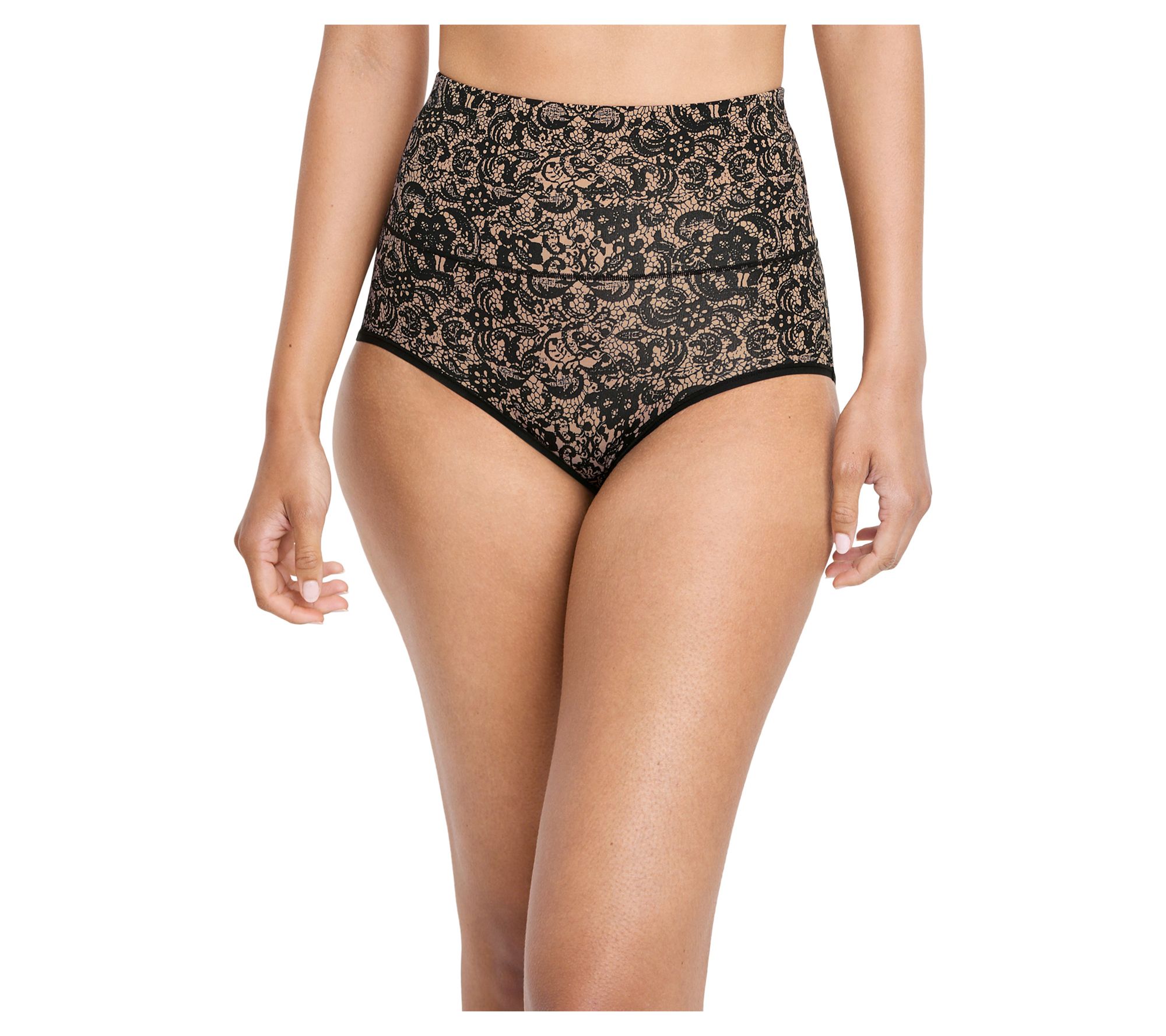 Jockey Skimmies 360 Micro Mid-Waist Smoothing Brief 3 Pack