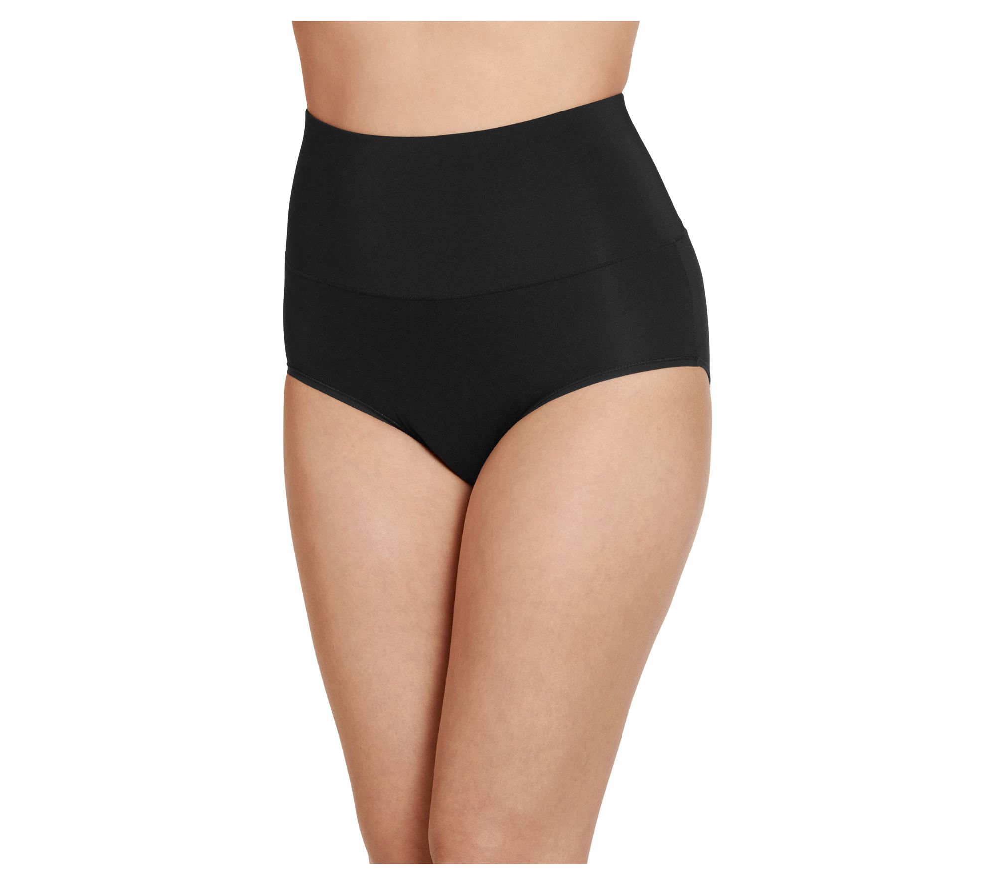 Jockey Skimmies 360 Micro Mid-Waist Smoothing Brief 3 Pack