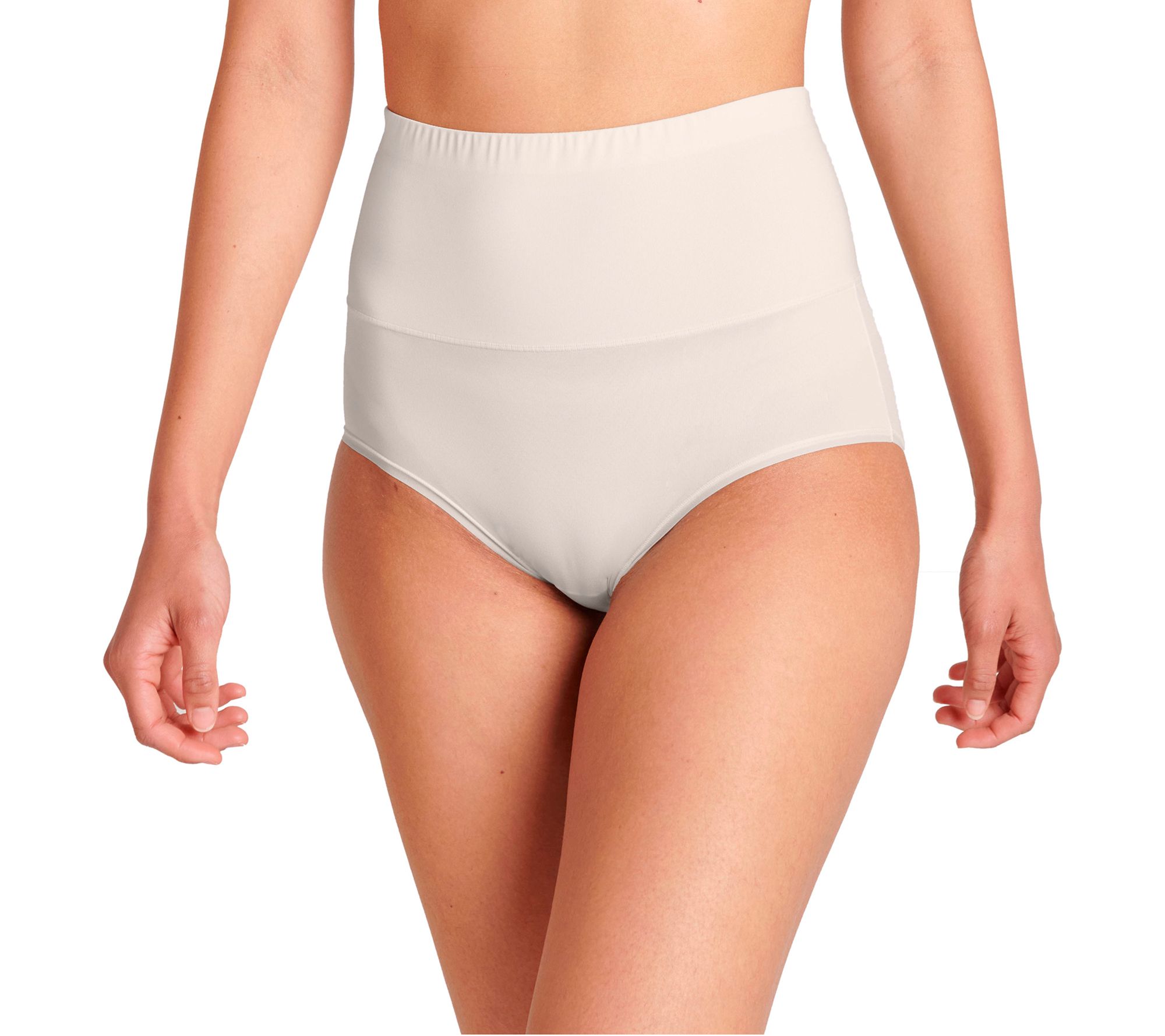 Jockey Skimmies 360 Micro Mid-Waist Smoothing Brief 3 Pack