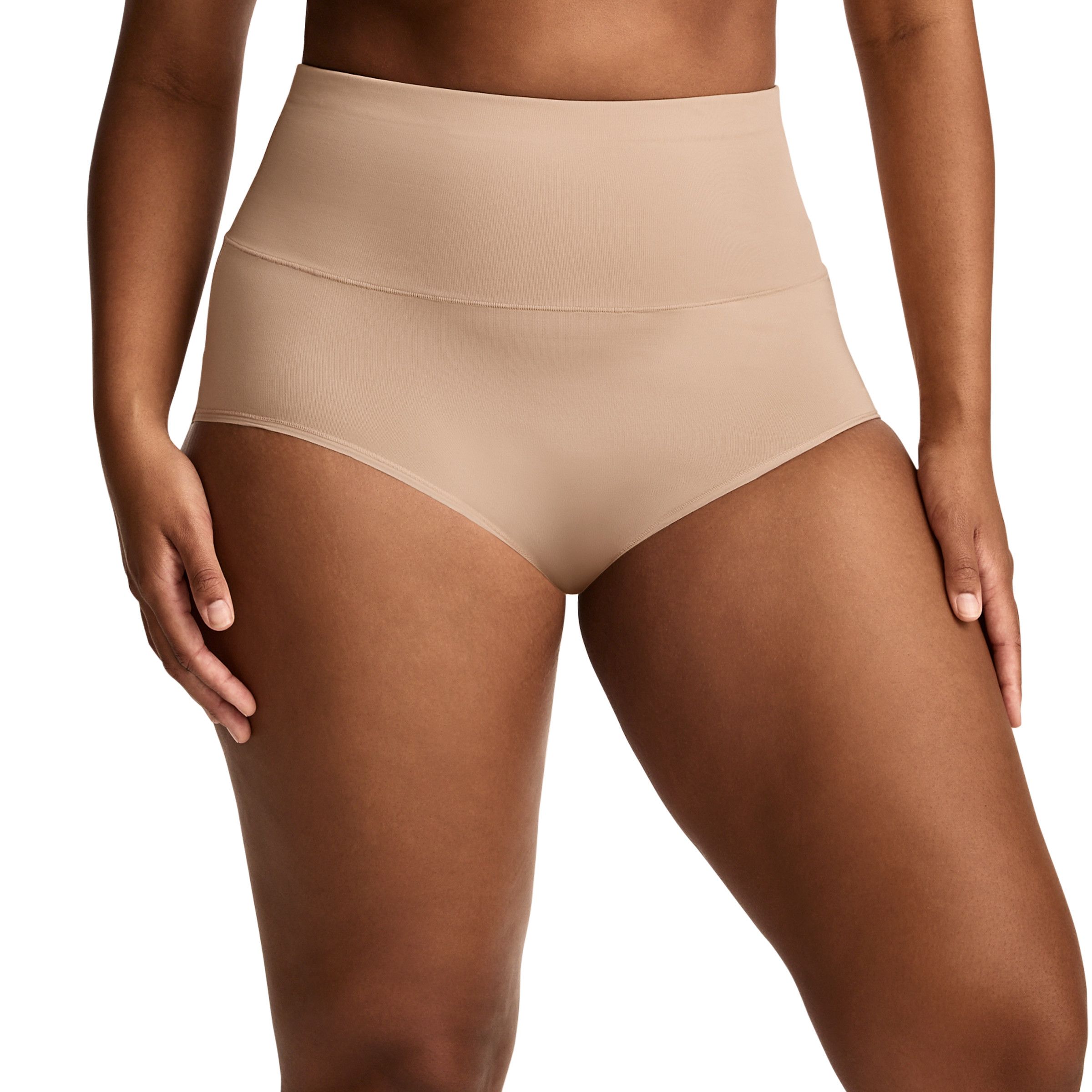 Jockey Skimmies 360 Micro Mid-Waist Smoothing Brief 3 Pack