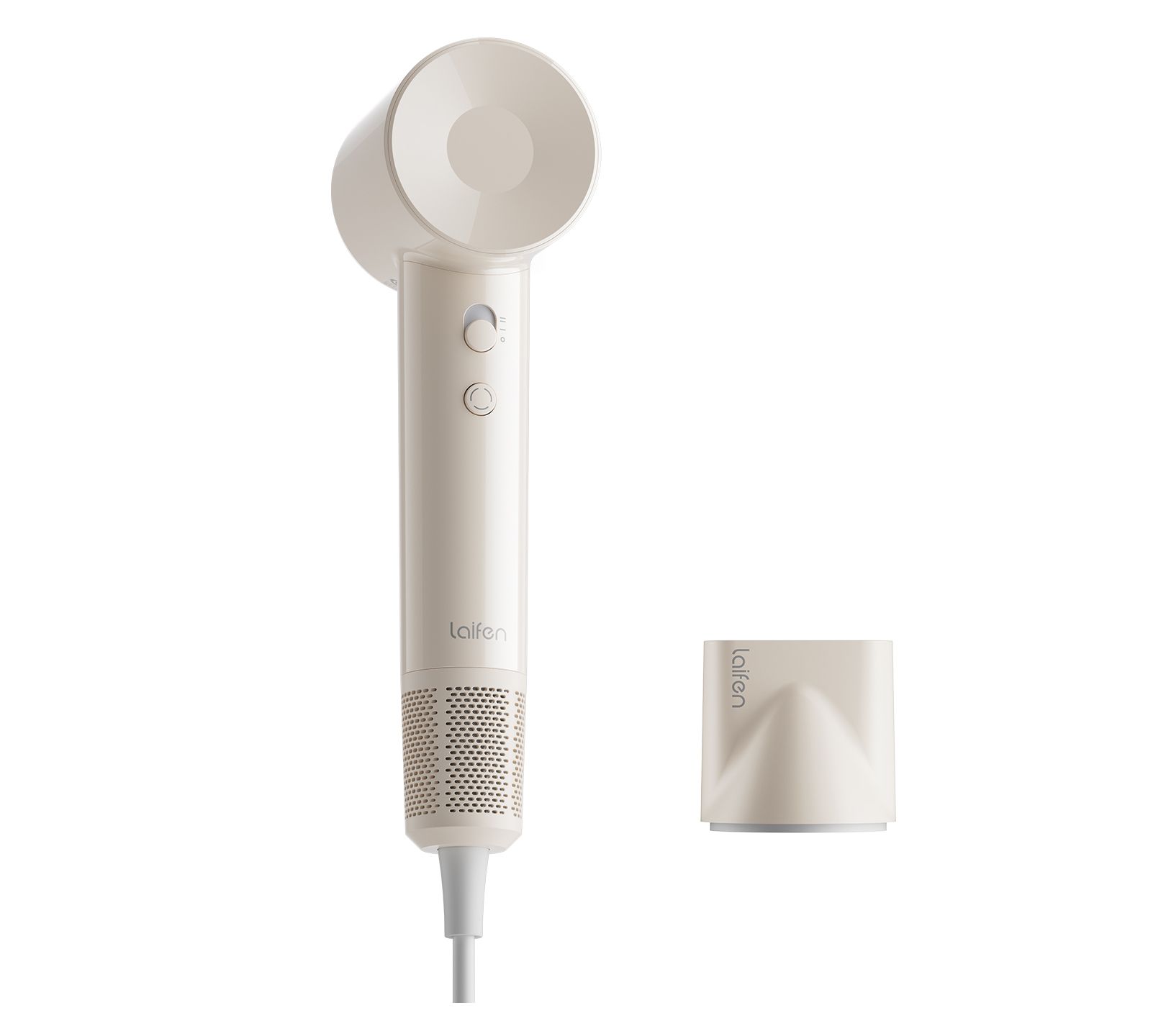 Laifen SWIFT SE LITE Hair Dryer with 1 Nozzle
