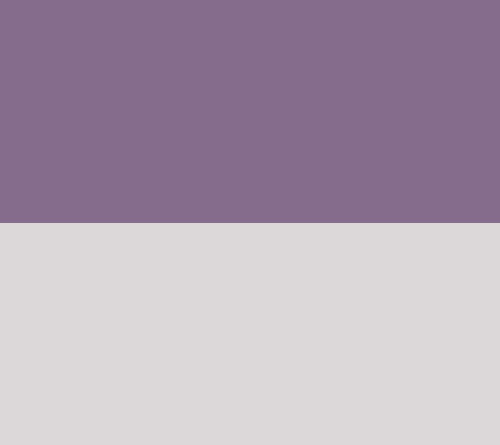 Lilac/Ivory