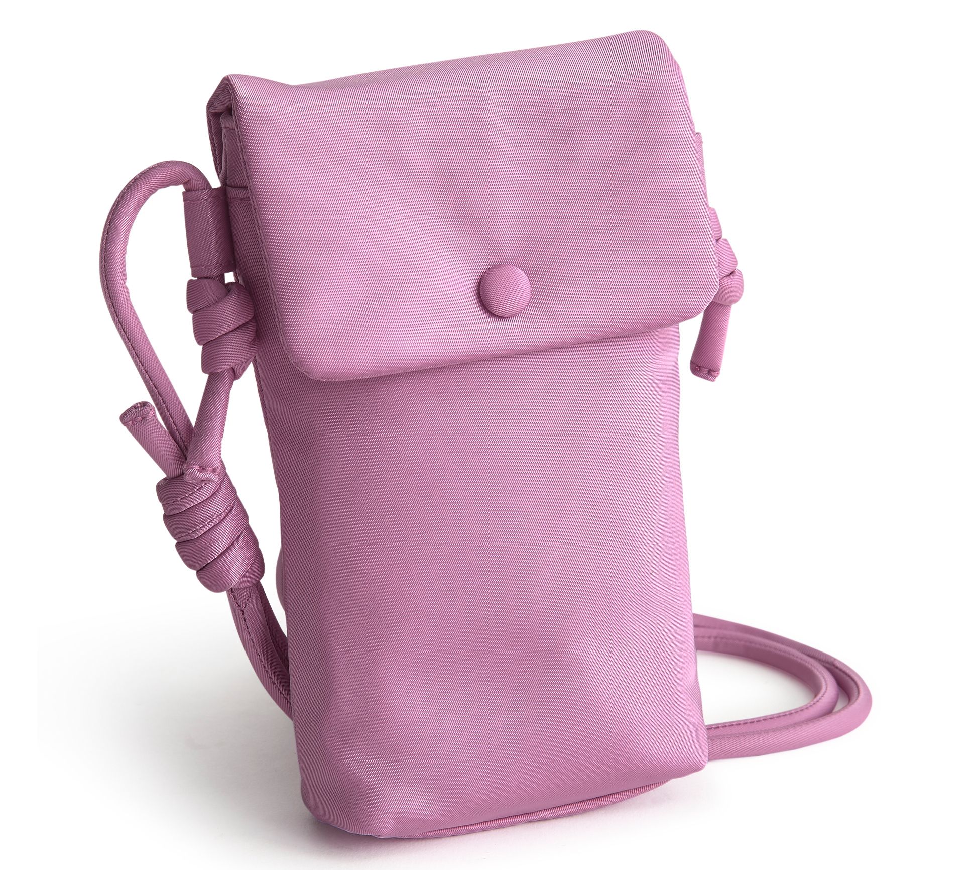 Vera Bradley Phone Case Nylon Crossbody