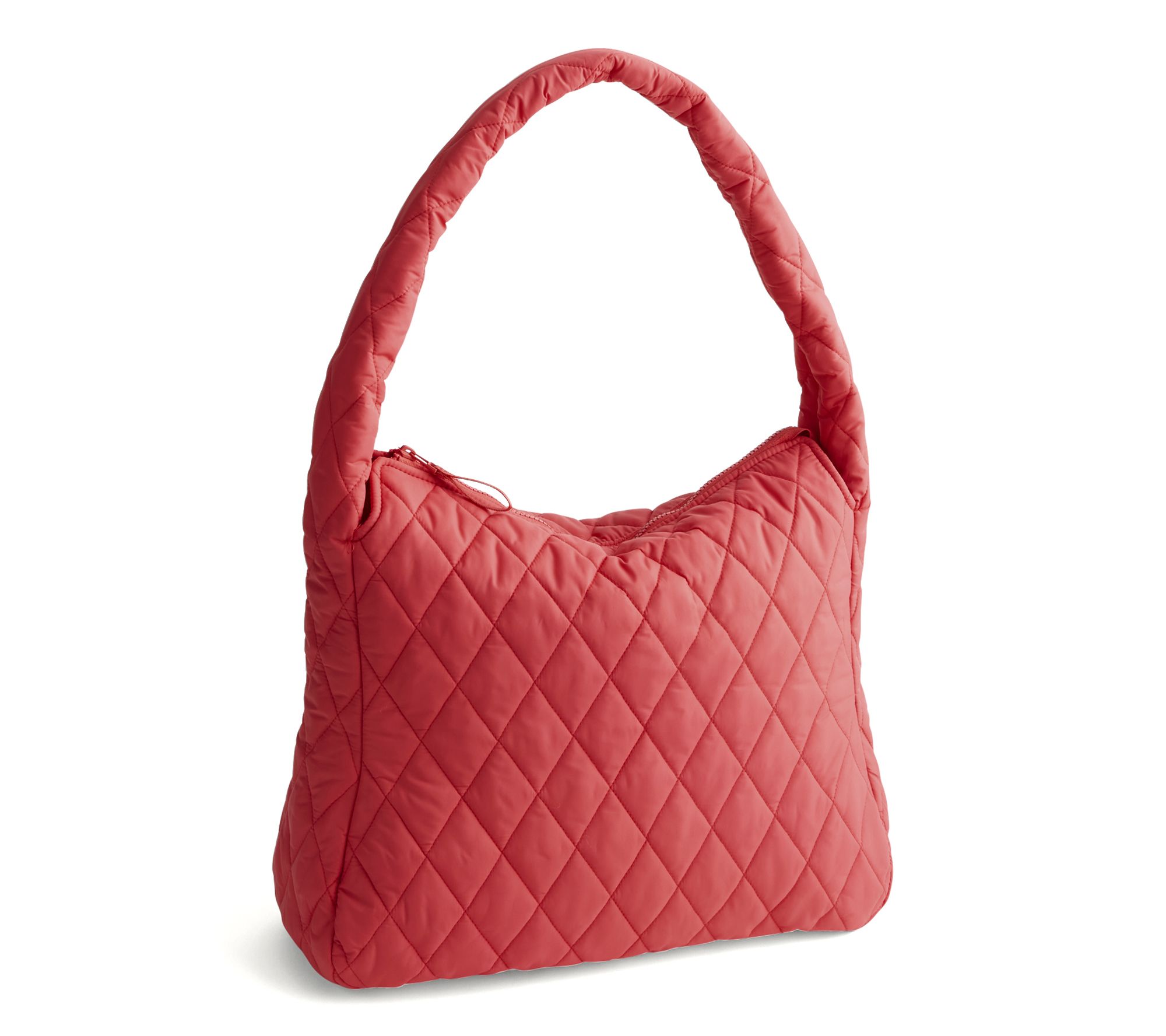 Vera Bradley Tifton Featherweight Nylon Hobo Tote