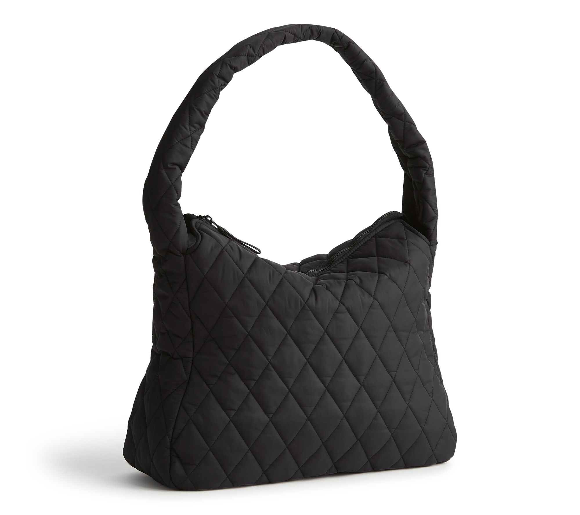 Vera Bradley Tifton Featherweight Nylon Hobo Tote