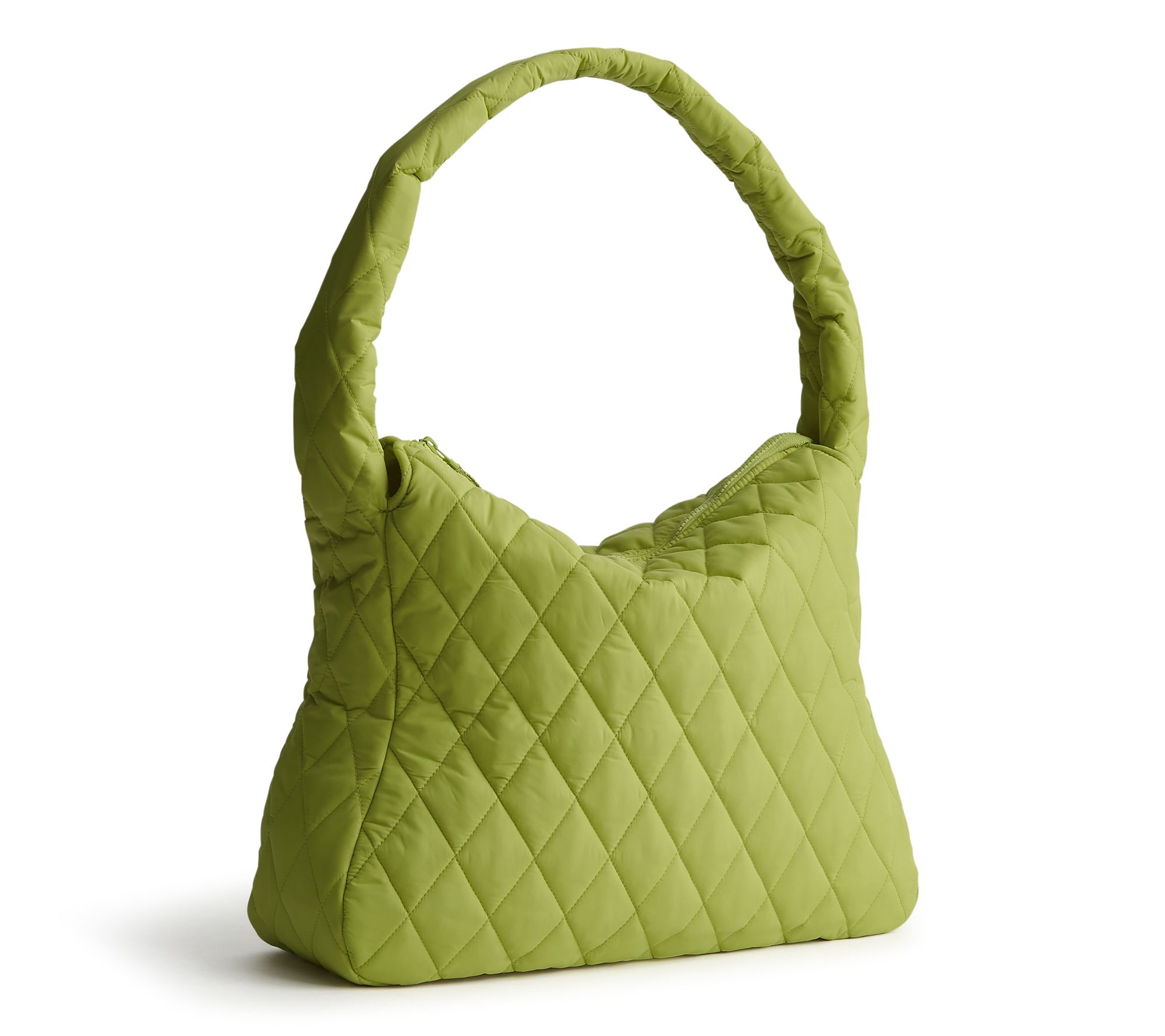 Vera Bradley Tifton Featherweight Nylon Hobo Tote