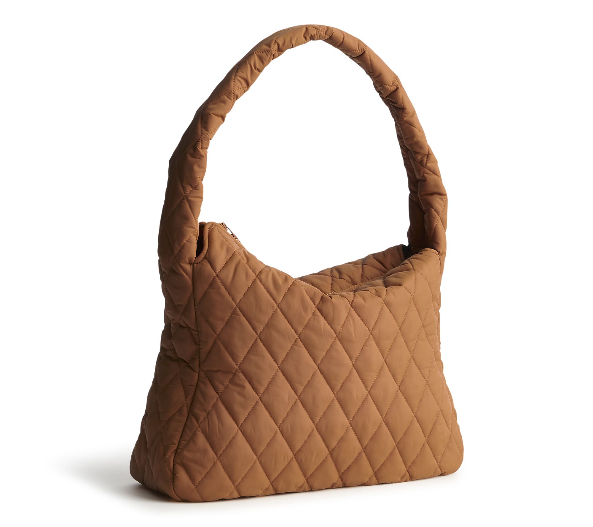 Vera Bradley Tifton Featherweight Nylon Hobo Tote