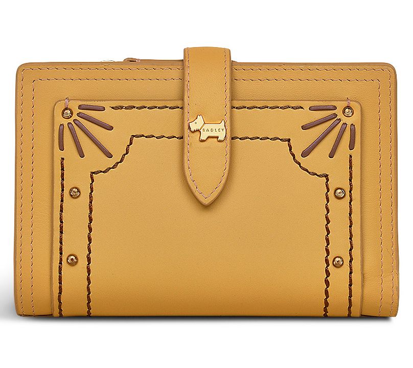 RADLEY London Willis Street Craft Medium Leather Bifold Wallet