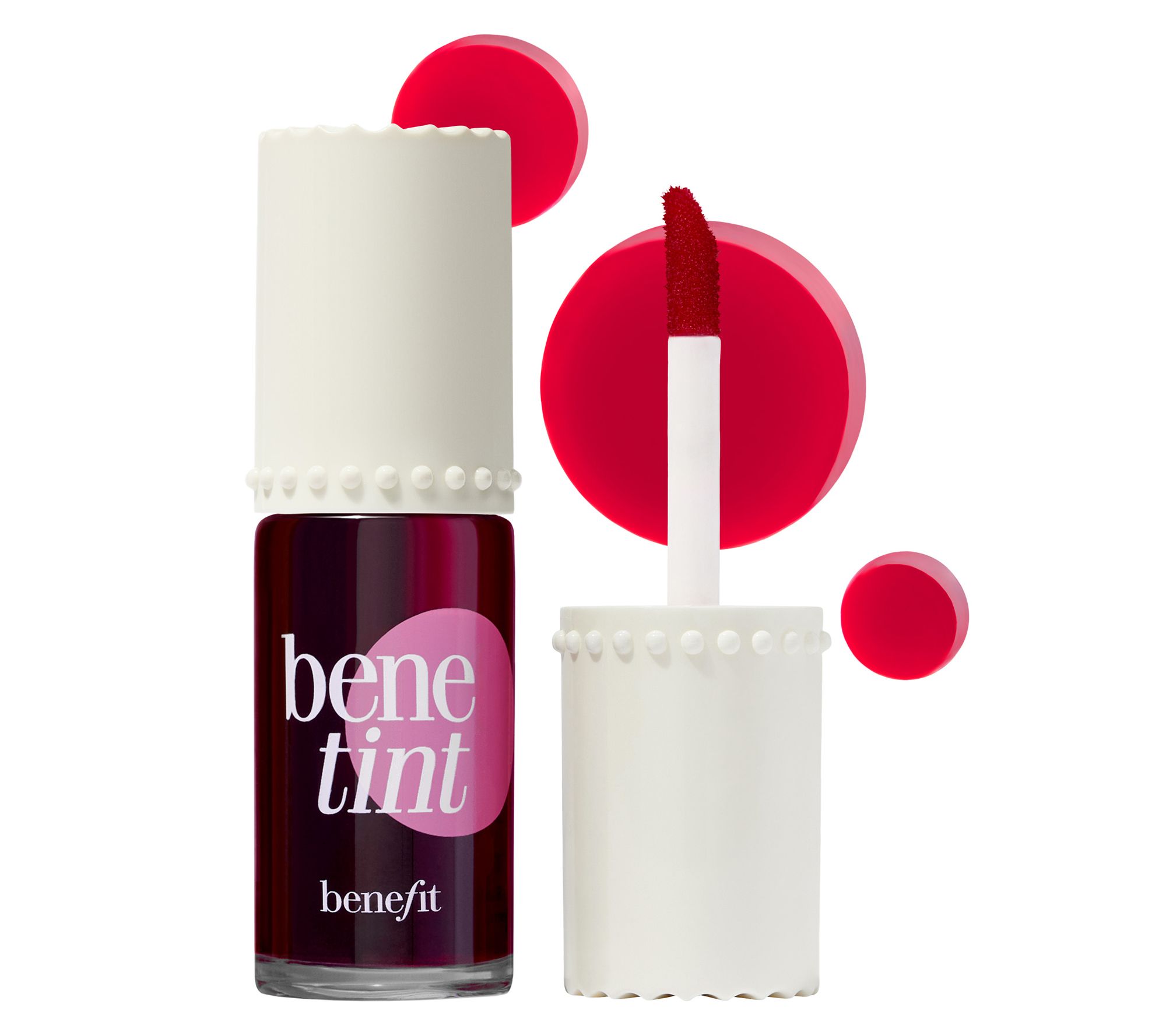 Benefit Cosmetics Benetint Liquid Lip & Cheek Blush Stain